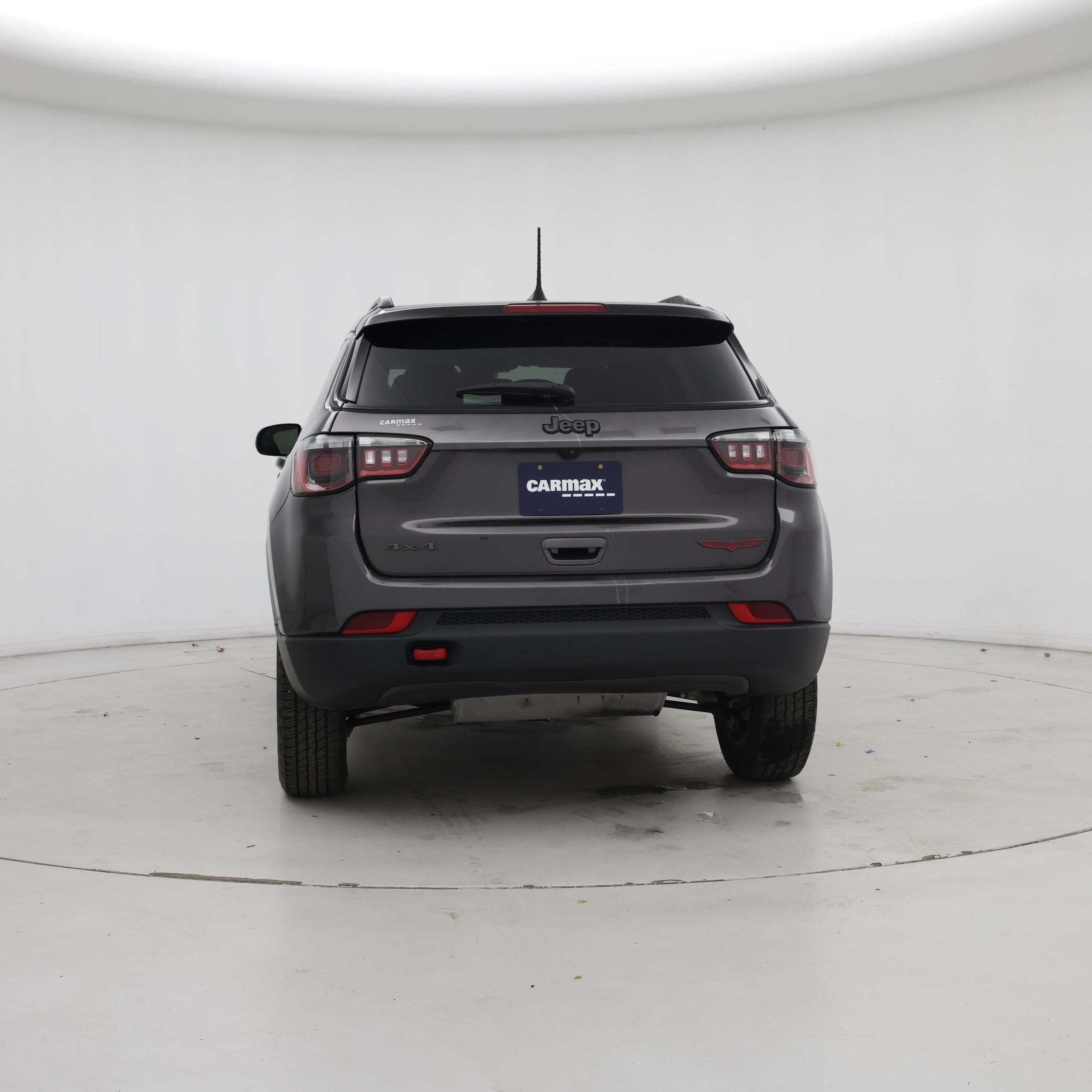 Thumbnail: 2022 Jeep Compass - 6