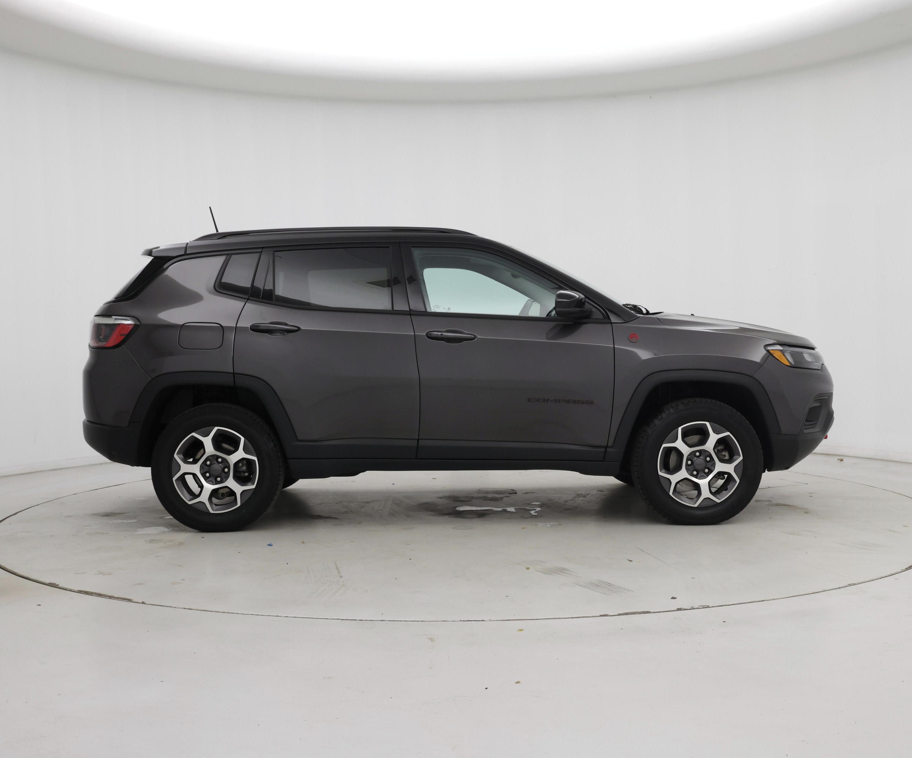 Thumbnail: 2022 Jeep Compass - 7