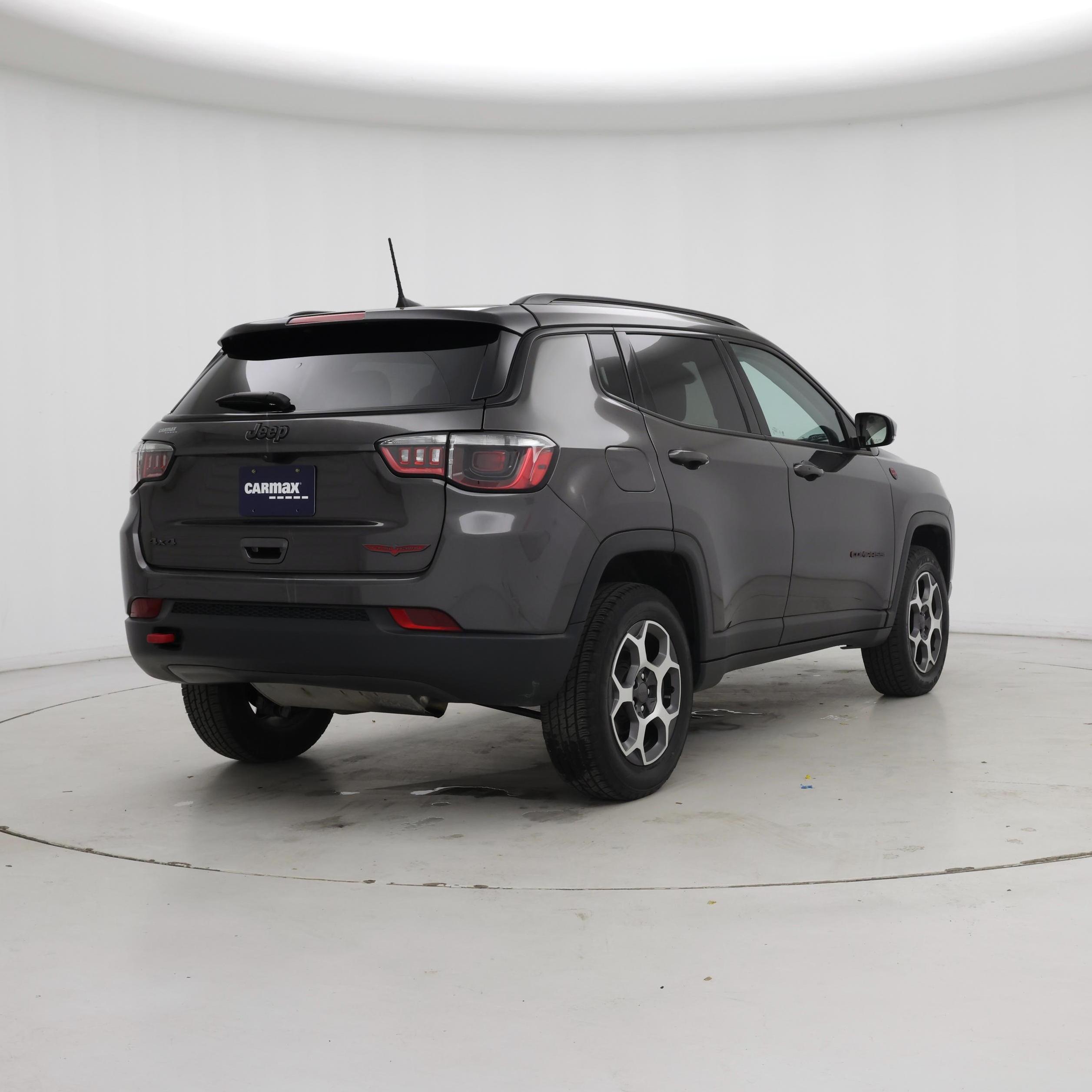 Thumbnail: 2022 Jeep Compass - 8