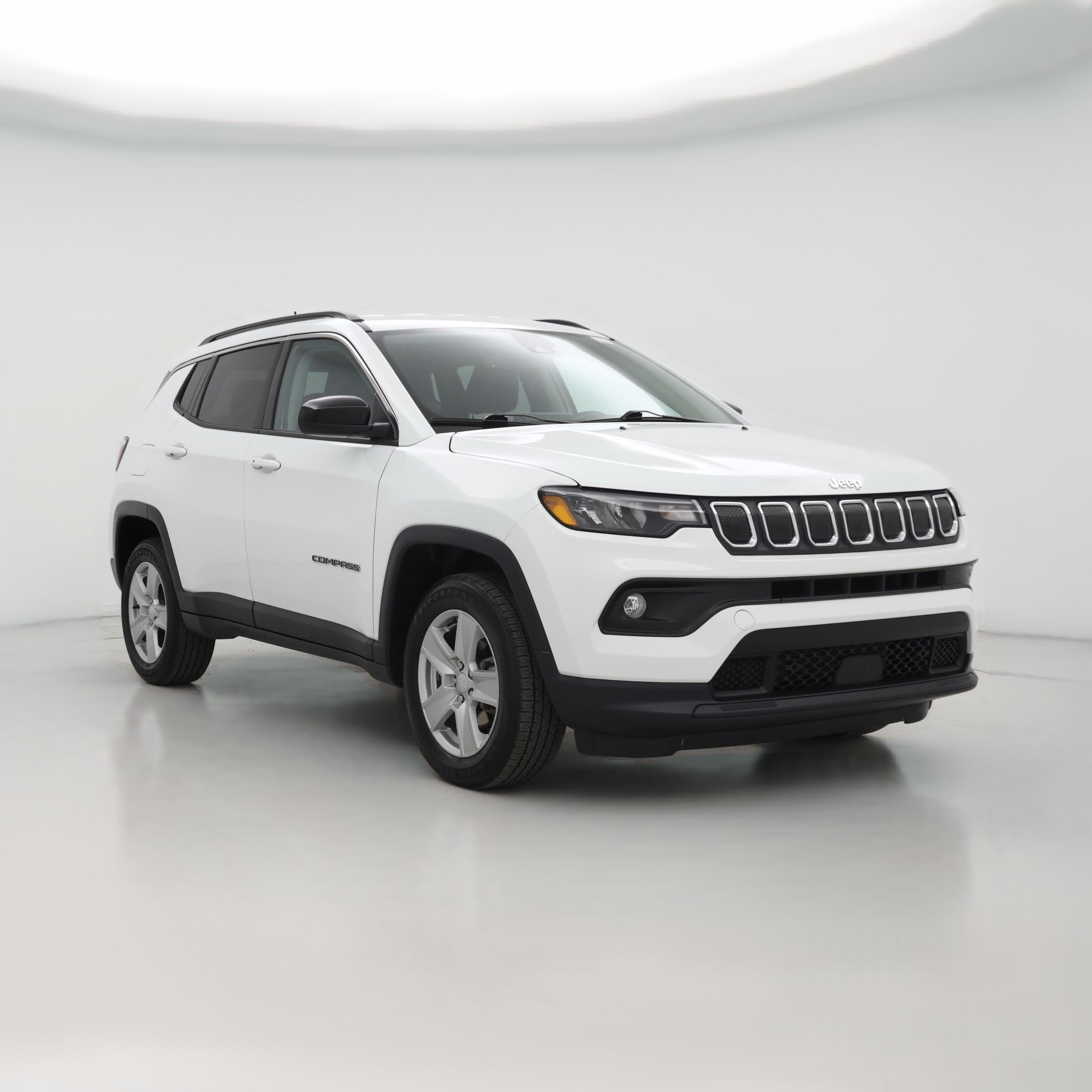 Thumbnail: 2022 Jeep Compass - 1