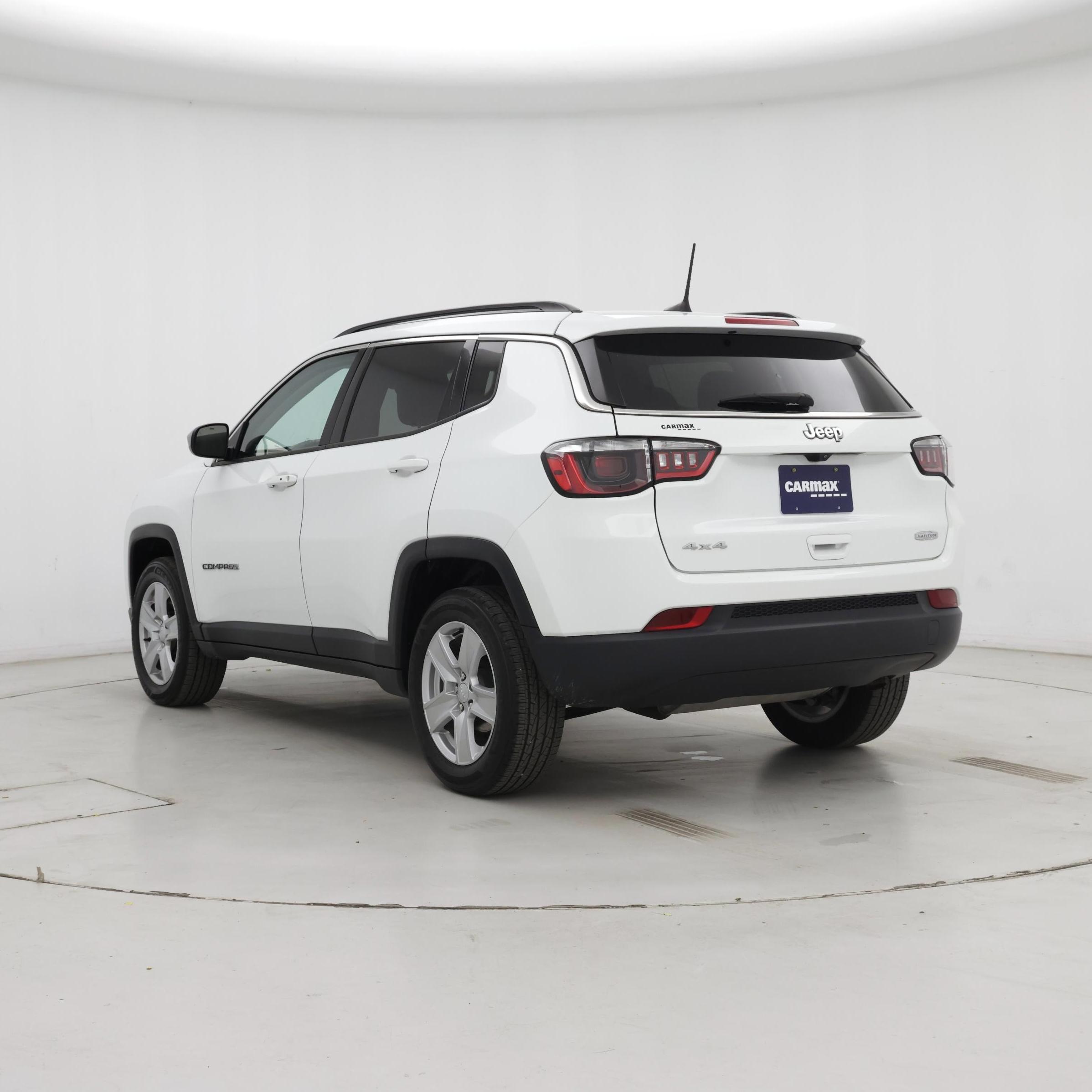 Thumbnail: 2022 Jeep Compass - 2
