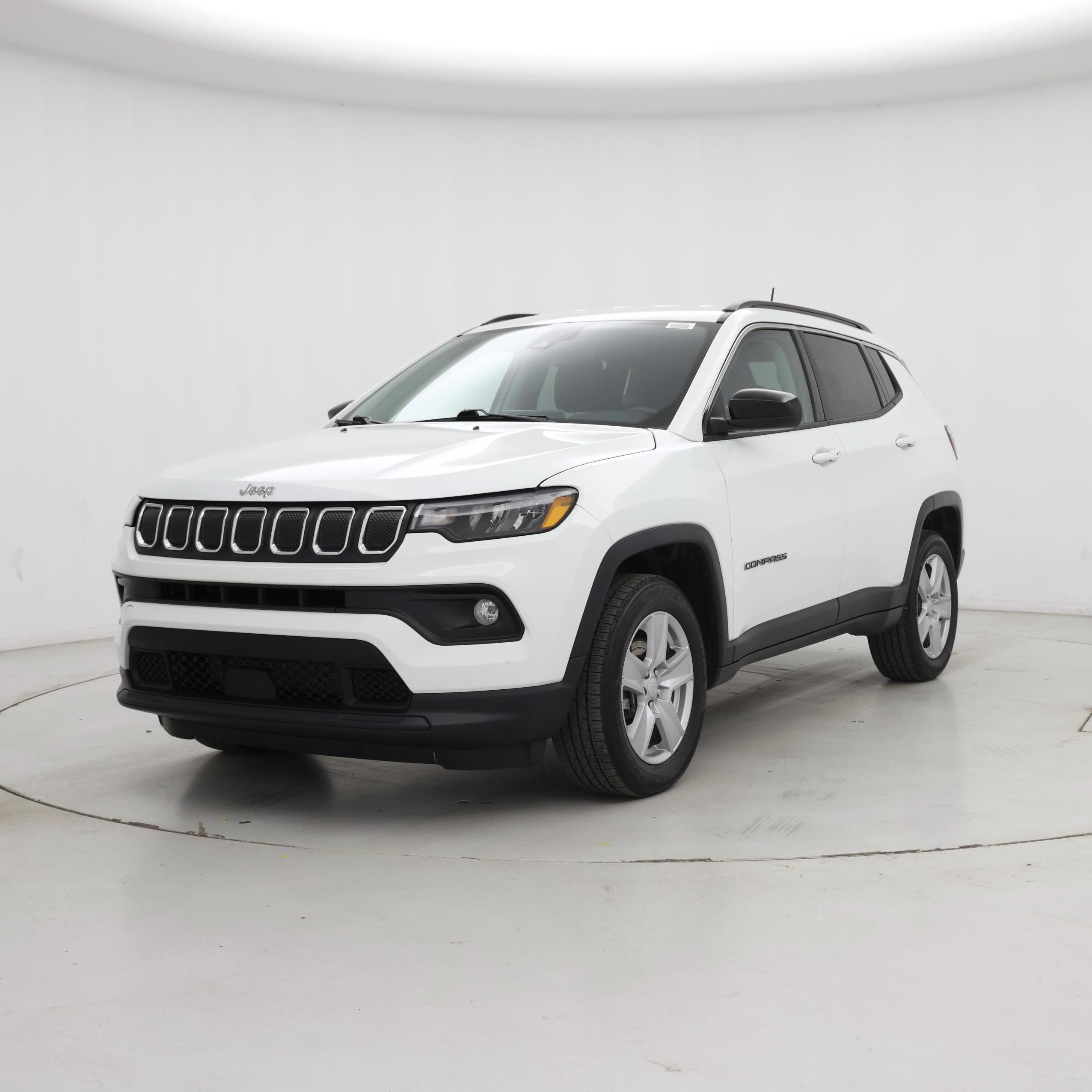 Thumbnail: 2022 Jeep Compass - 4