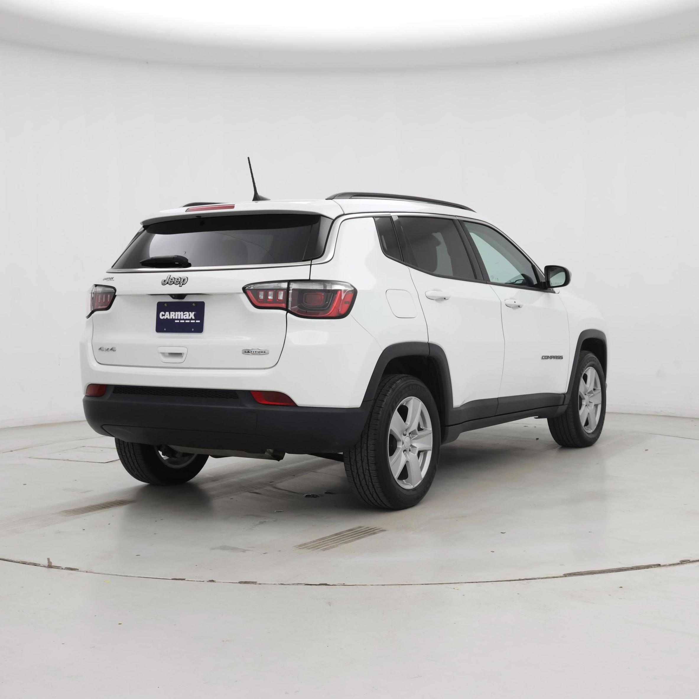 Thumbnail: 2022 Jeep Compass - 8