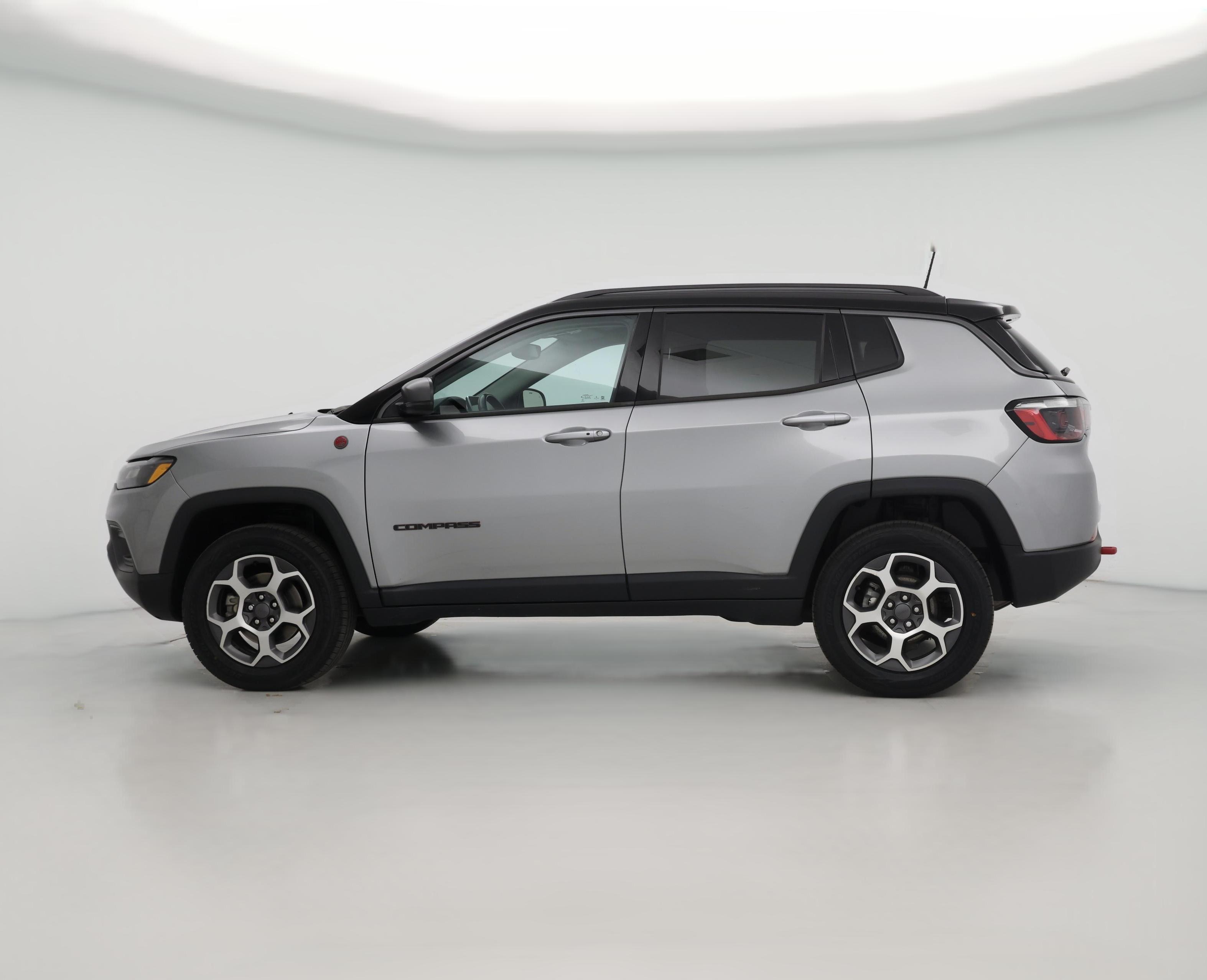 Thumbnail: 2022 Jeep Compass - 1
