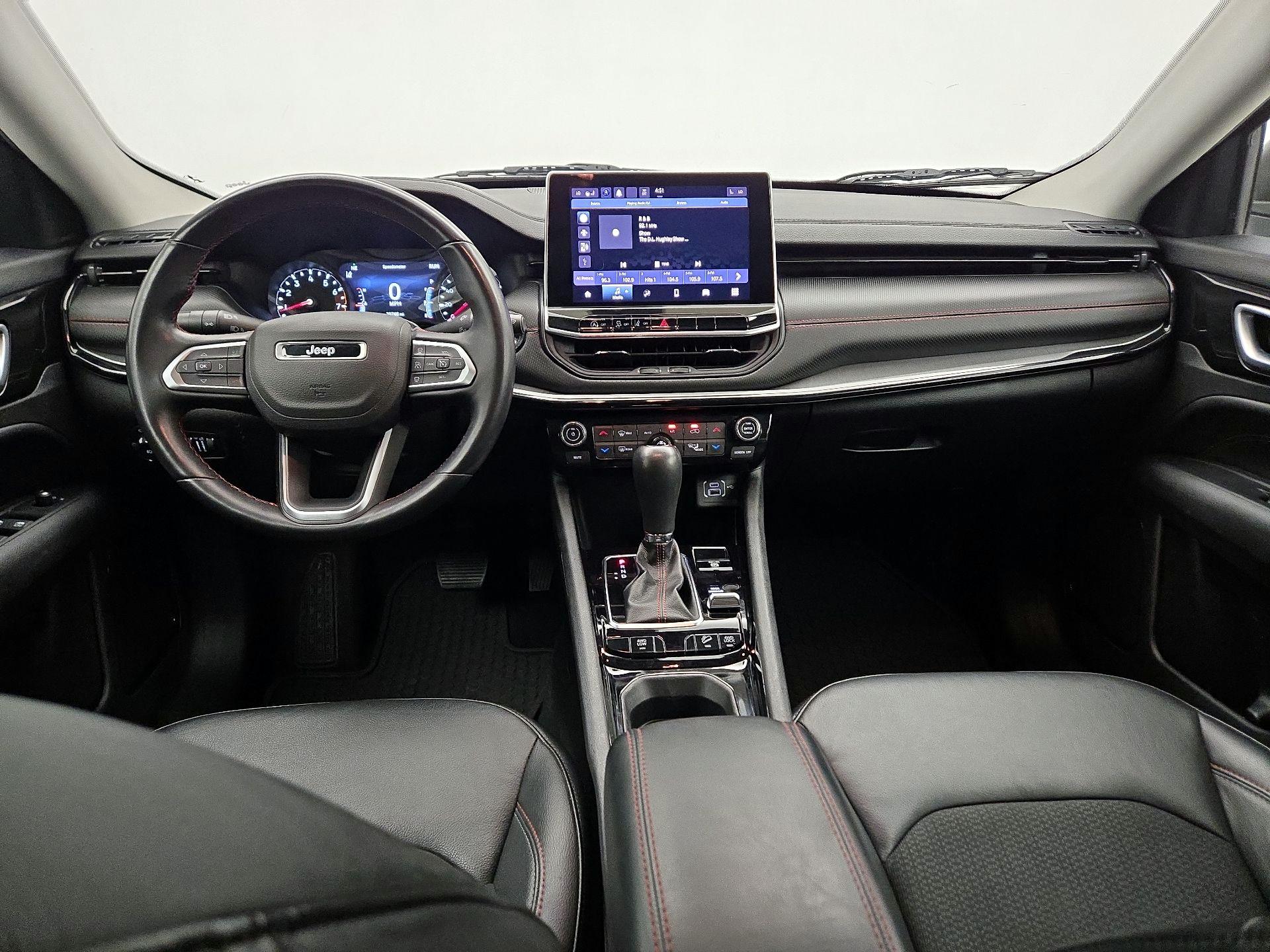 Thumbnail: 2022 Jeep Compass - 9