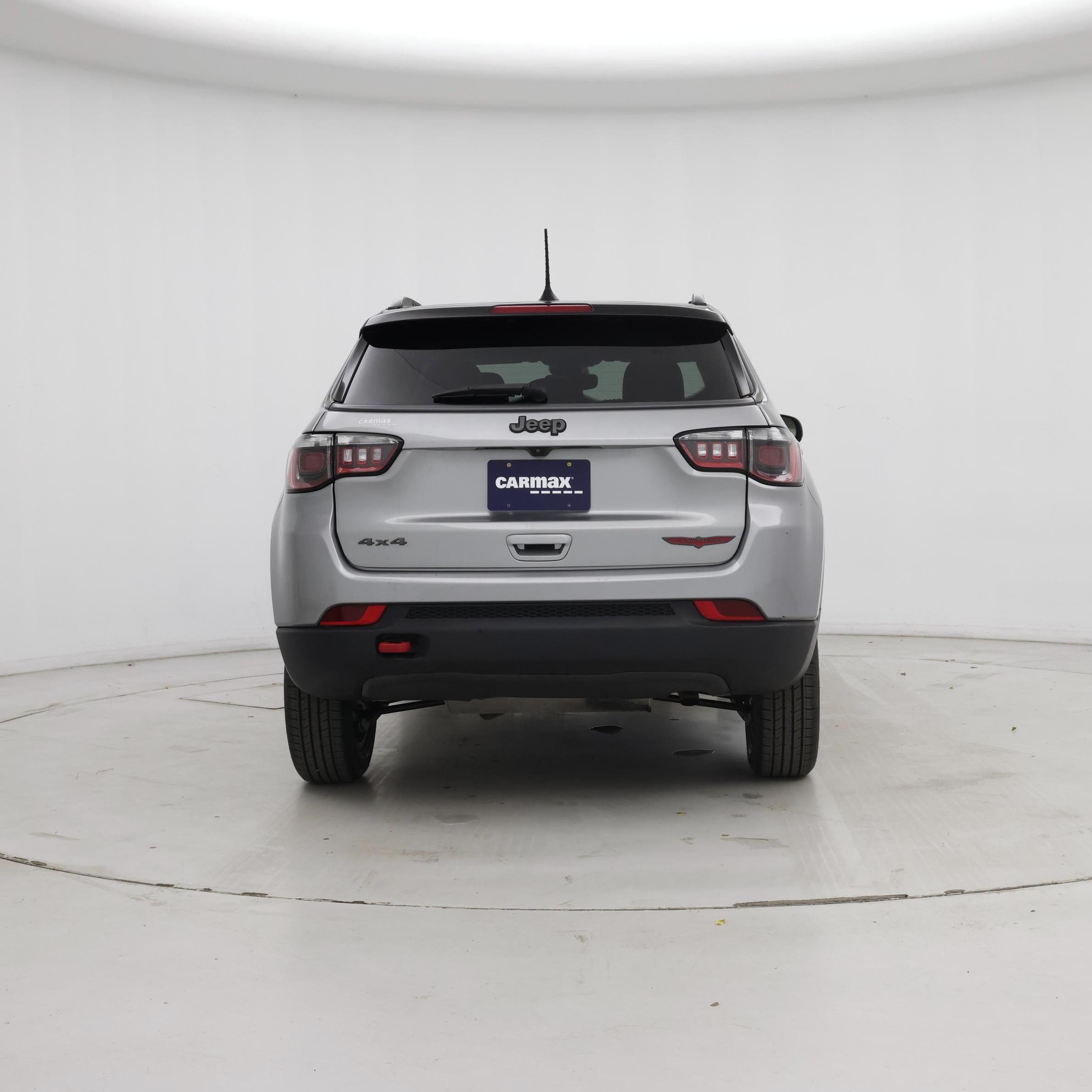 Thumbnail: 2022 Jeep Compass - 3