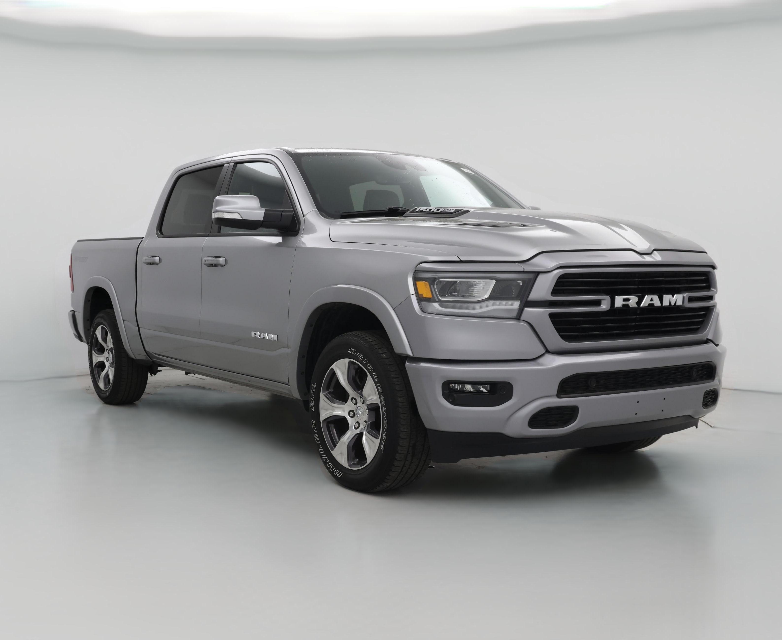 Thumbnail: 2022 RAM 1500 - 1