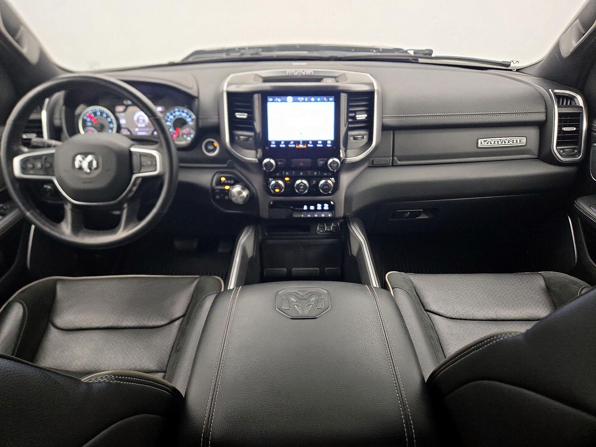 Thumbnail: 2022 RAM 1500 - 9