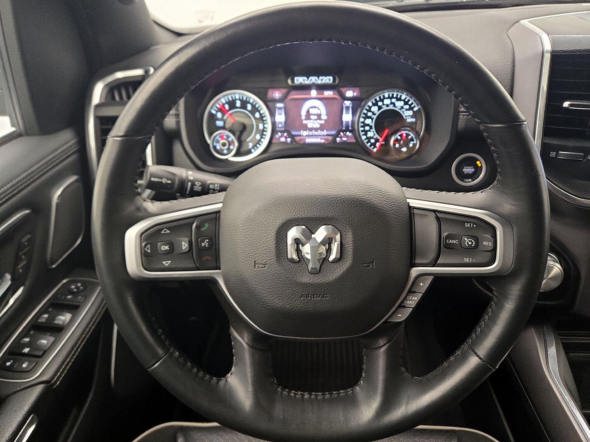 Thumbnail: 2022 RAM 1500 - 10