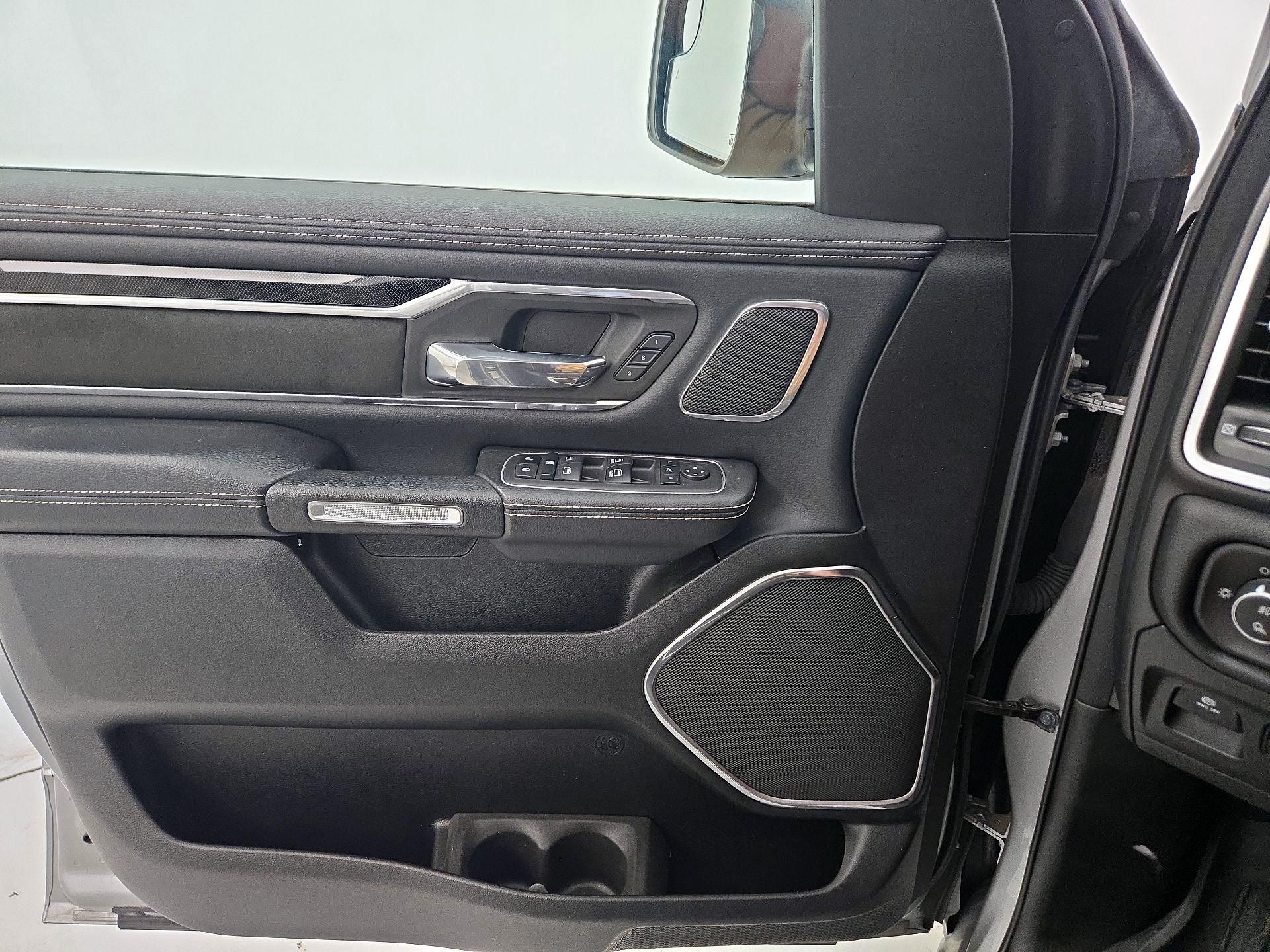 Thumbnail: 2022 RAM 1500 - 12