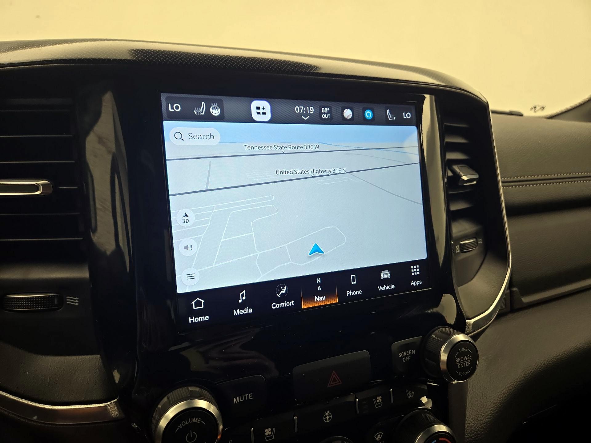 Thumbnail: 2022 RAM 1500 - 14