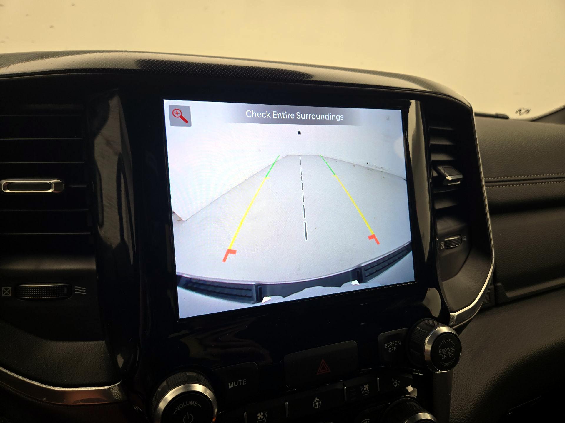 Thumbnail: 2022 RAM 1500 - 15