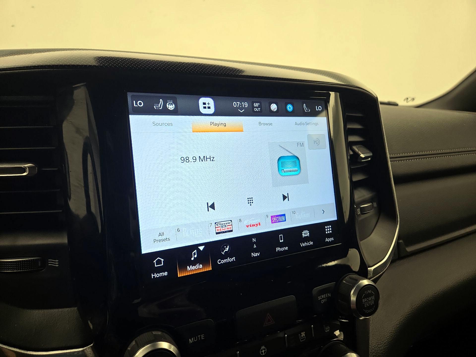 Thumbnail: 2022 RAM 1500 - 16