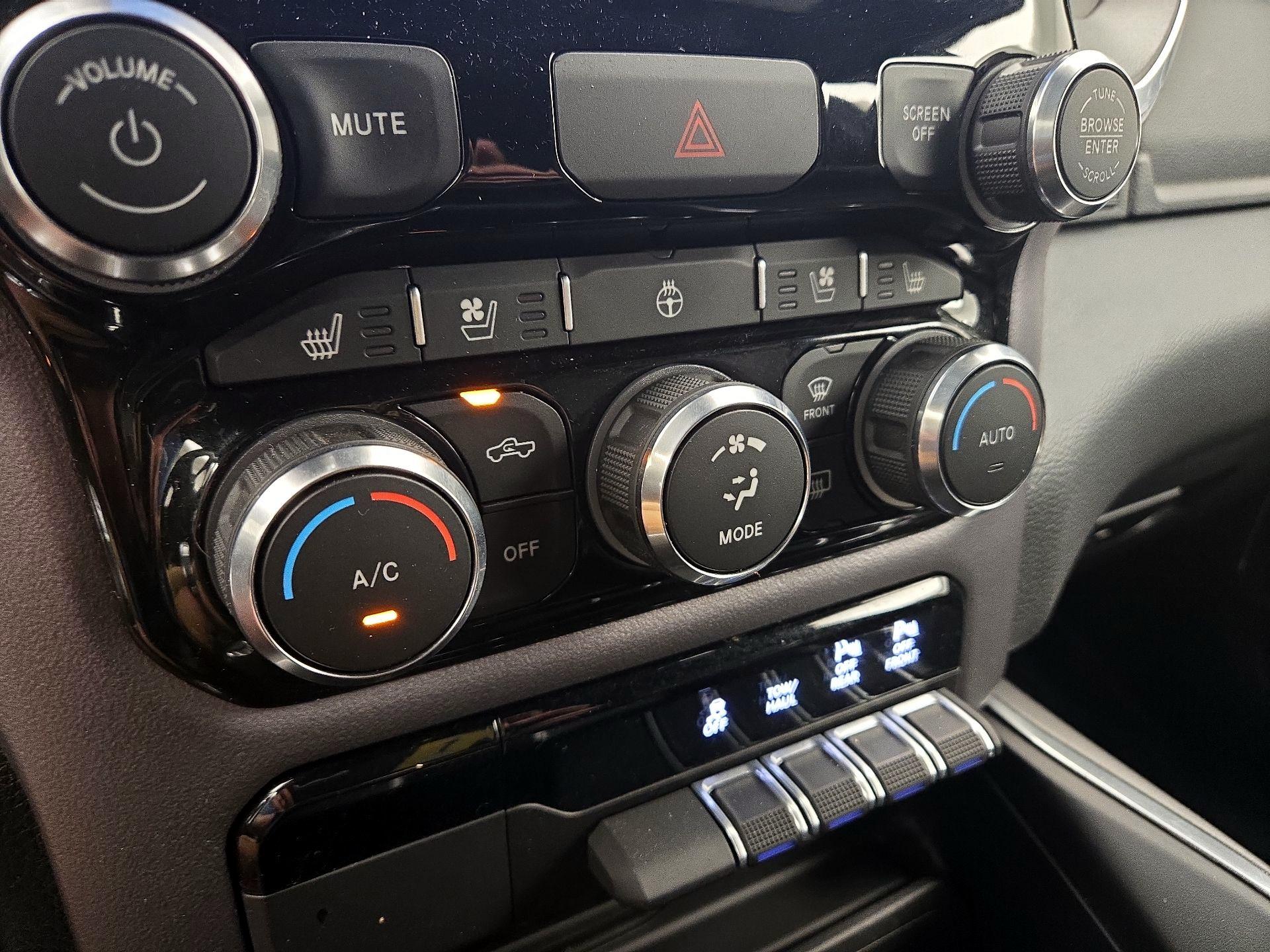 Thumbnail: 2022 RAM 1500 - 17