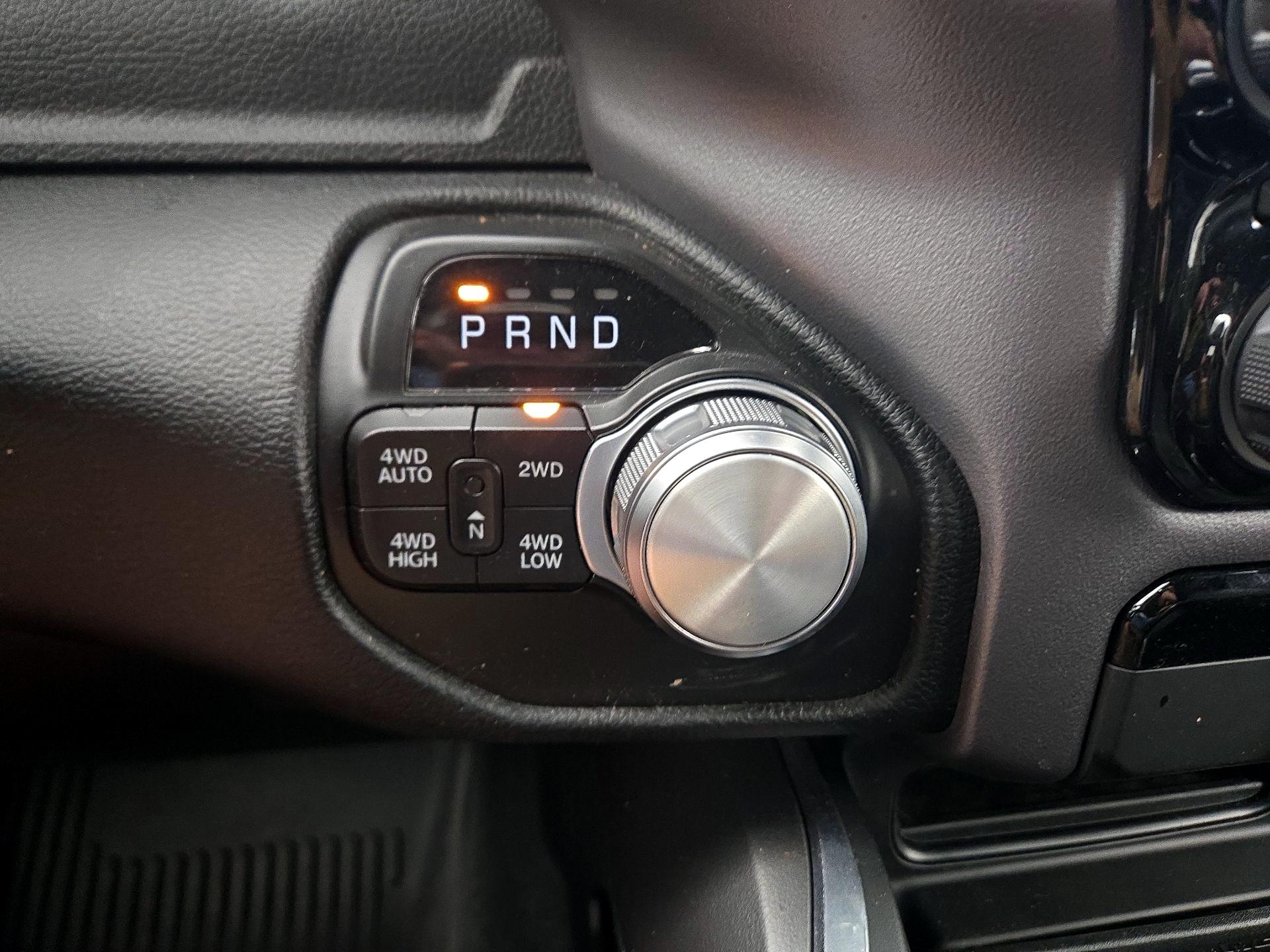 Thumbnail: 2022 RAM 1500 - 18