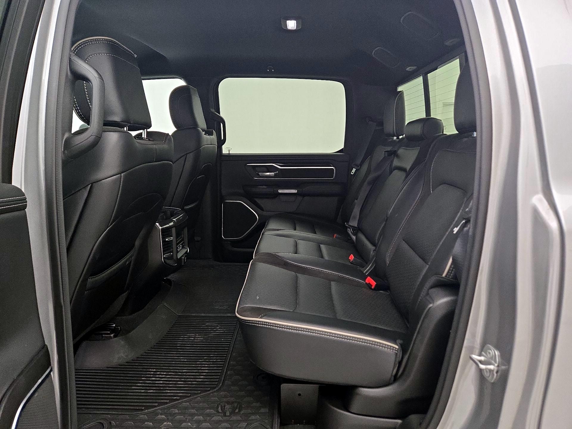 Thumbnail: 2022 RAM 1500 - 20