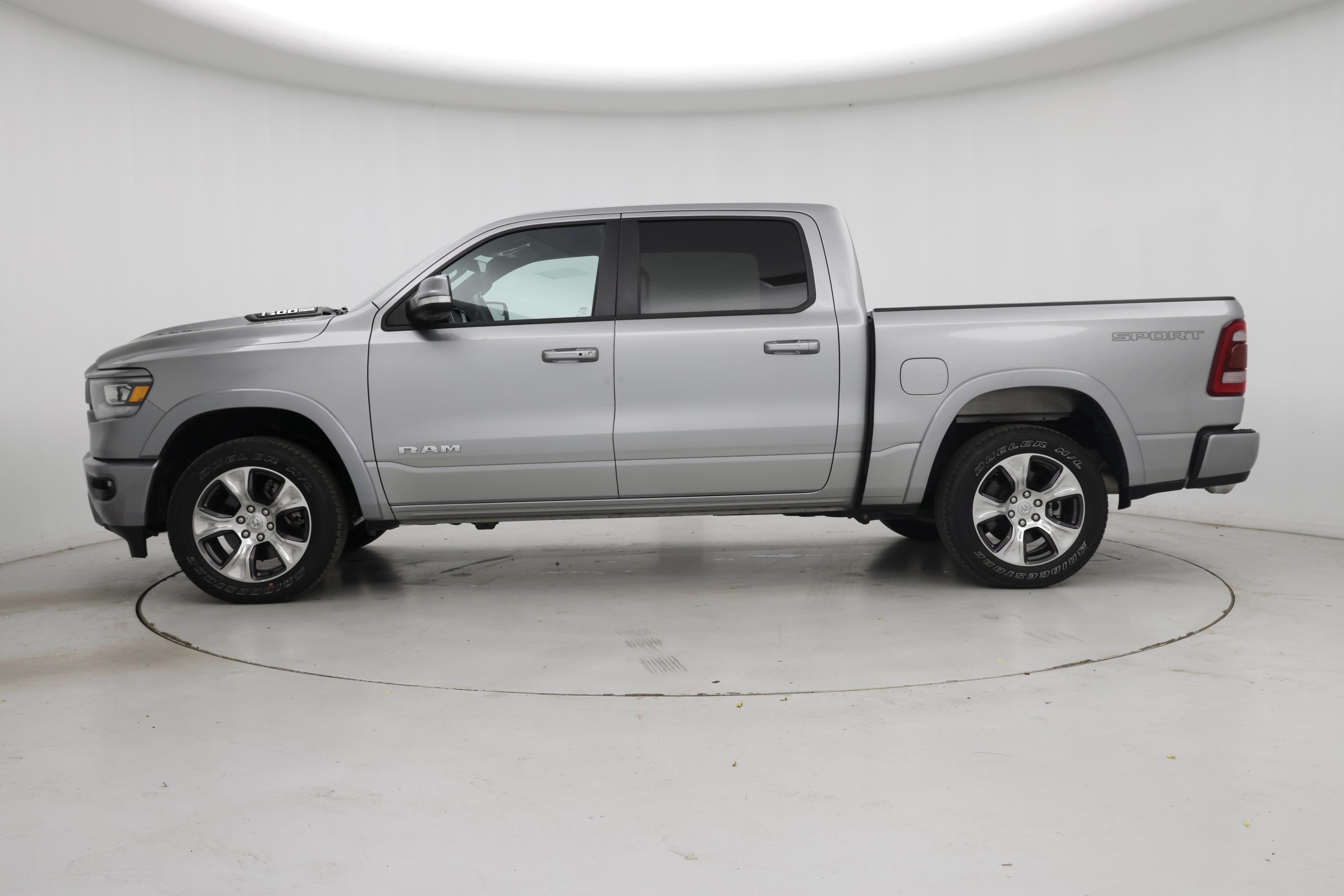 Thumbnail: 2022 RAM 1500 - 3