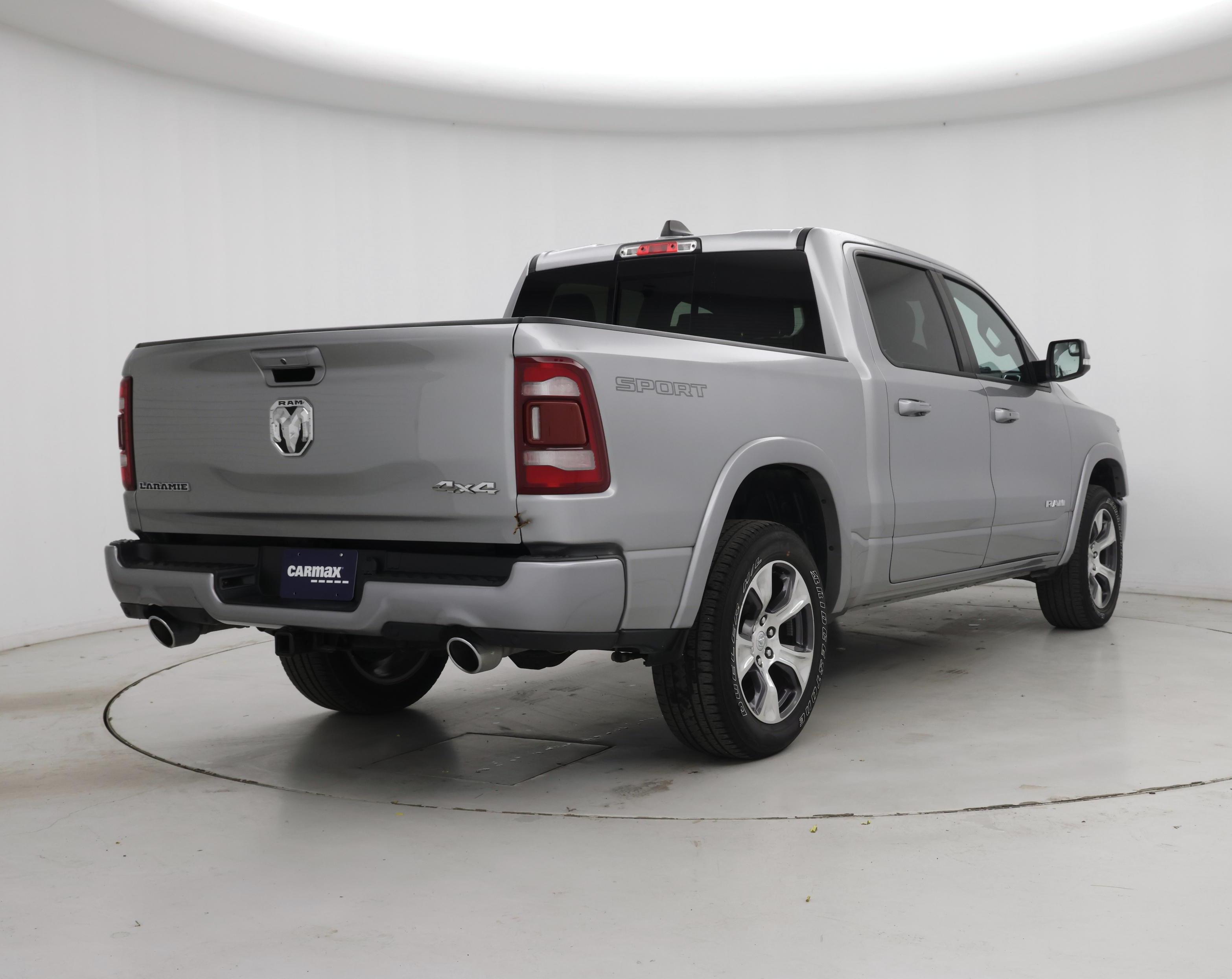 Thumbnail: 2022 RAM 1500 - 8