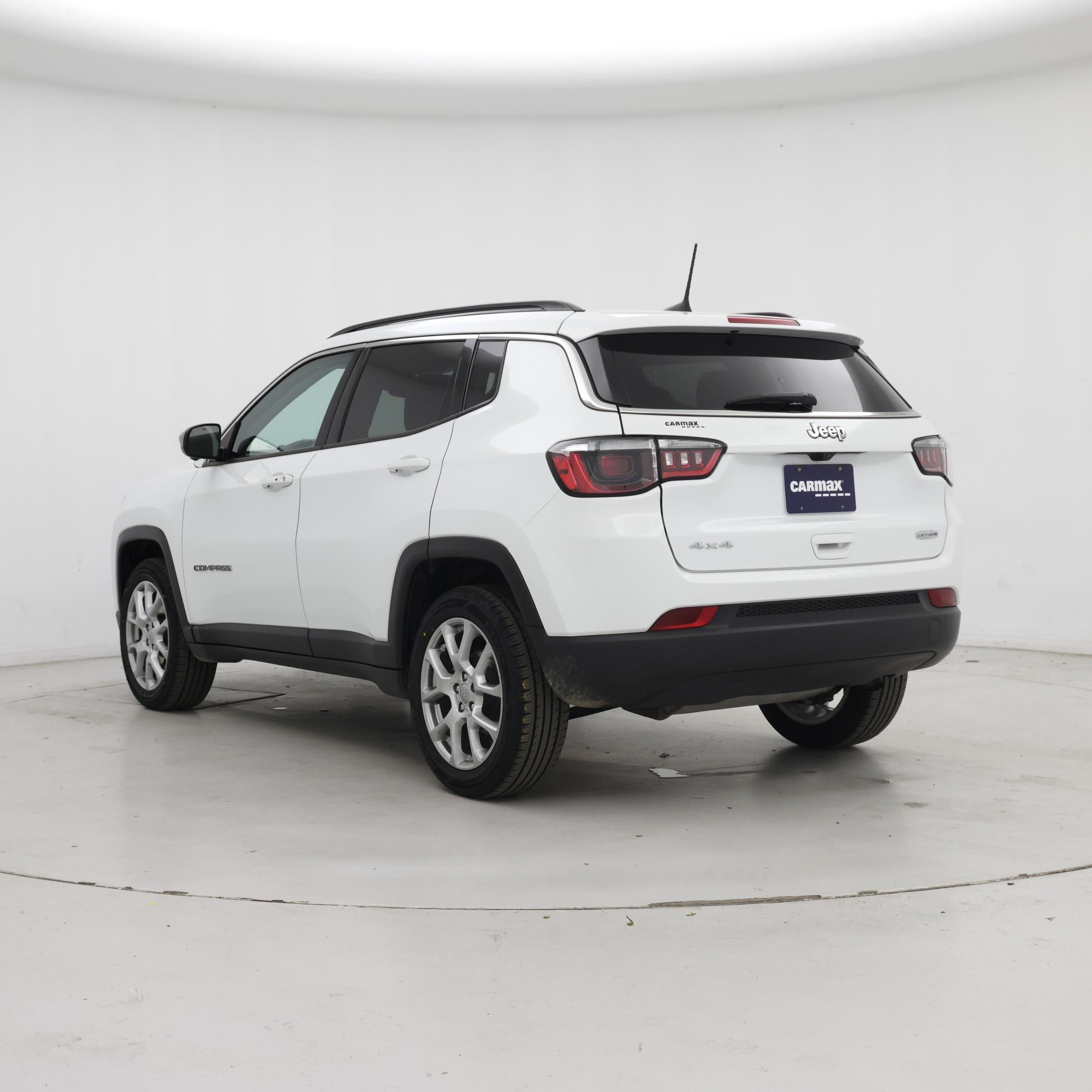 Thumbnail: 2022 Jeep Compass - 2