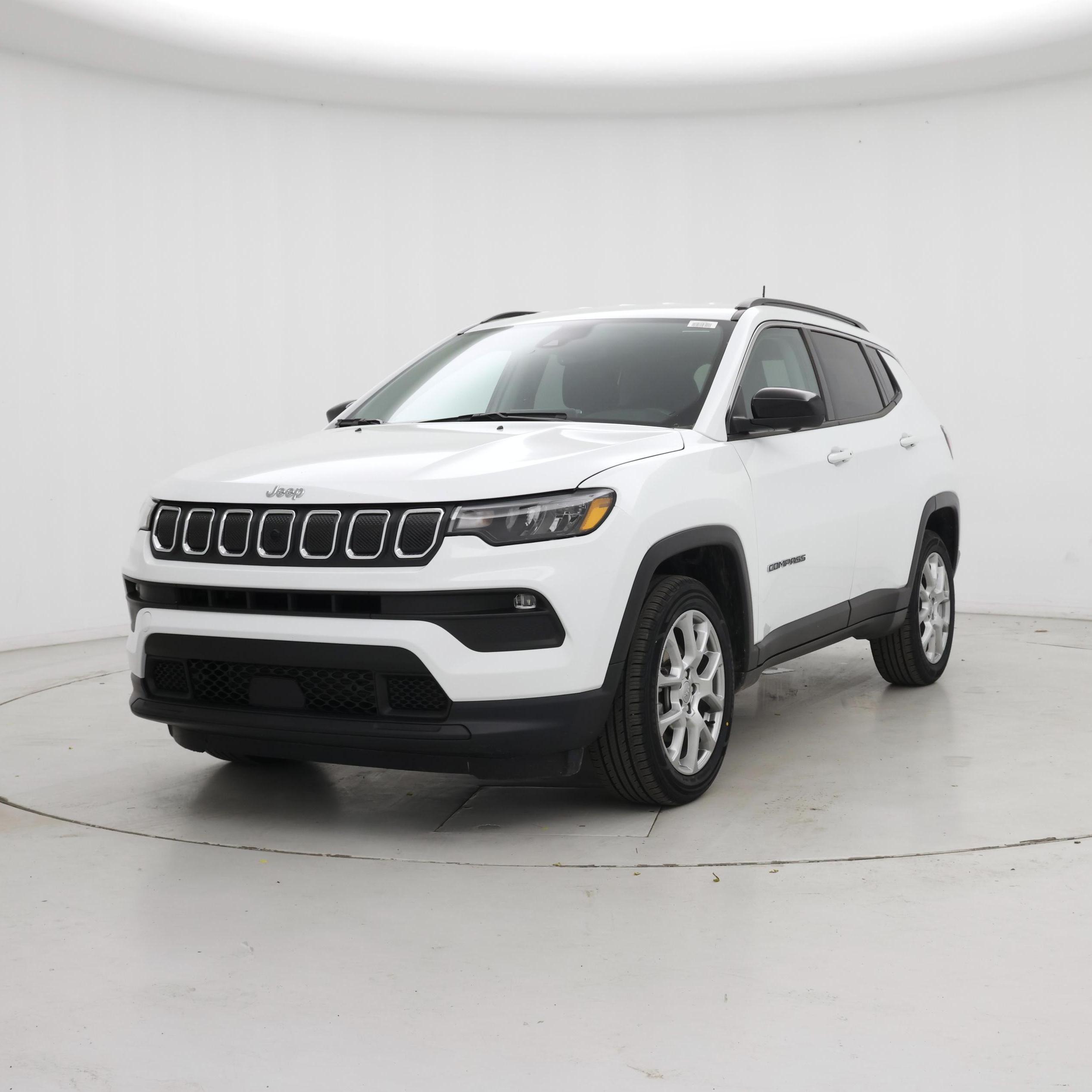 Thumbnail: 2022 Jeep Compass - 4