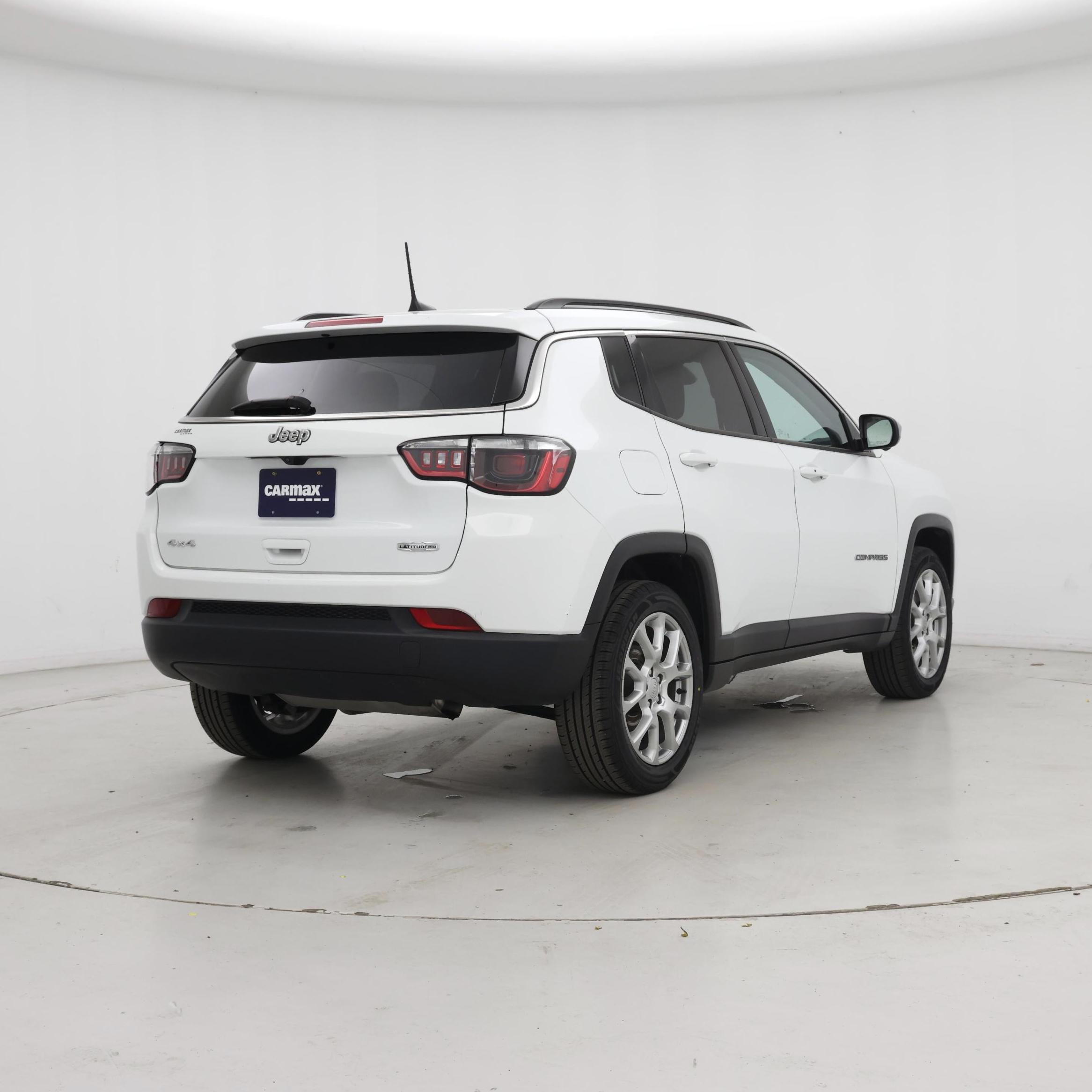 Thumbnail: 2022 Jeep Compass - 8