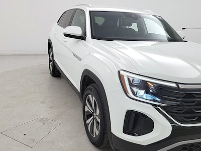 2024 Volkswagen Atlas Cross Sport SE