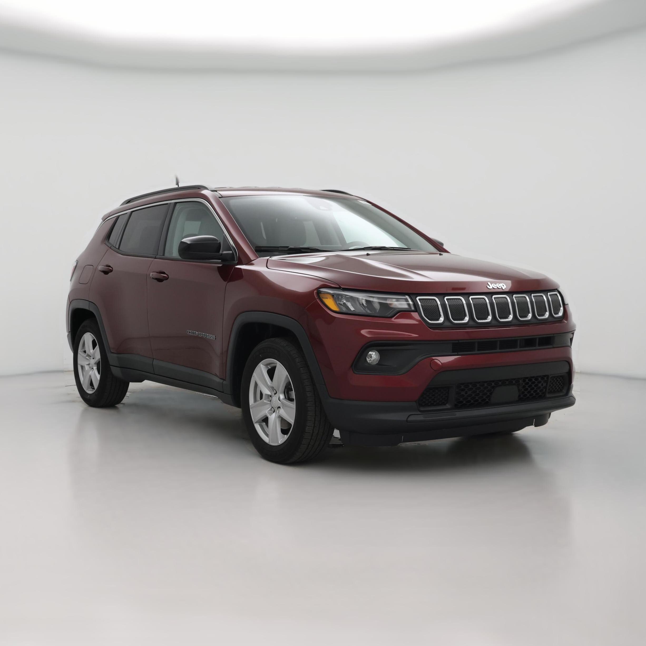 Thumbnail: 2022 Jeep Compass - 1