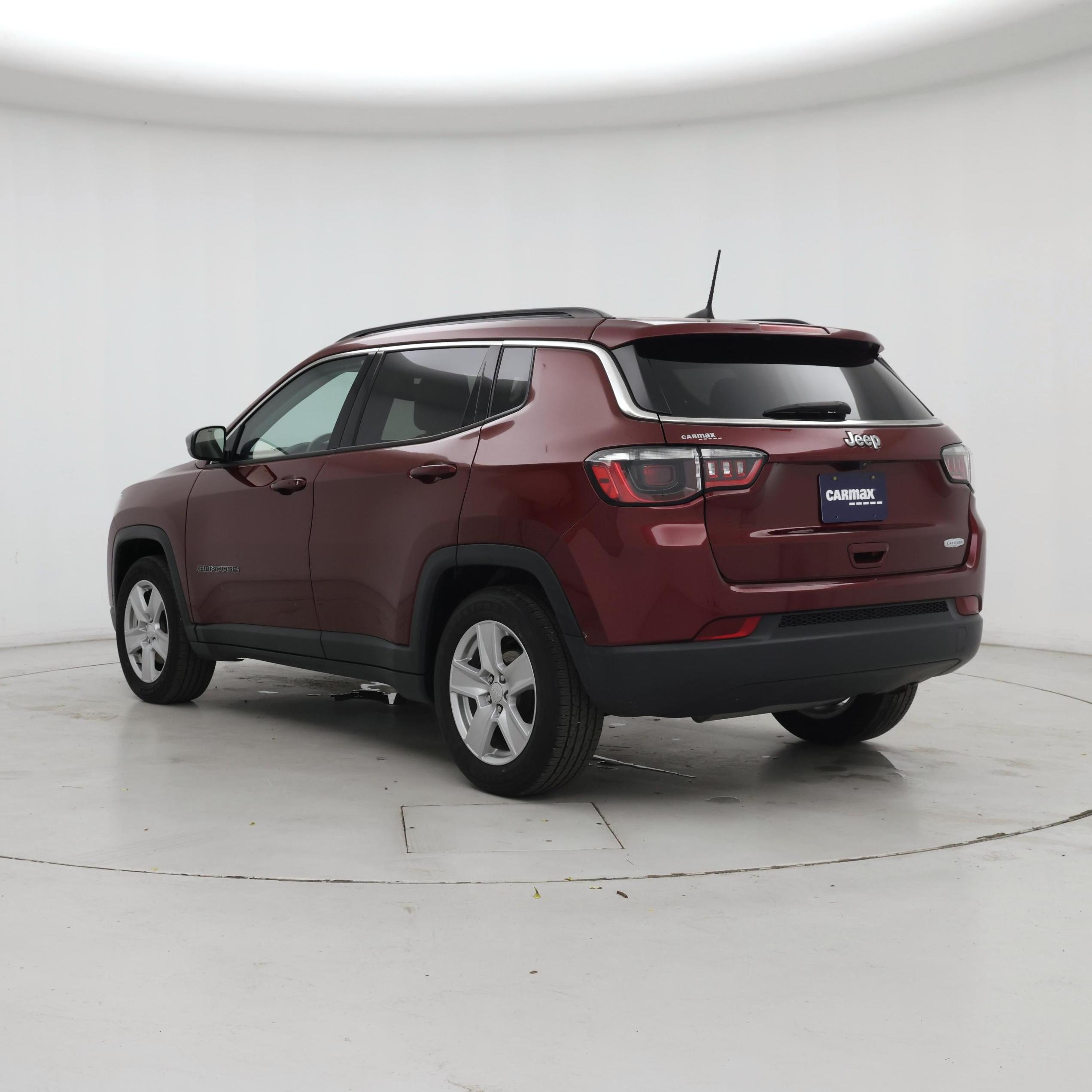 Thumbnail: 2022 Jeep Compass - 2