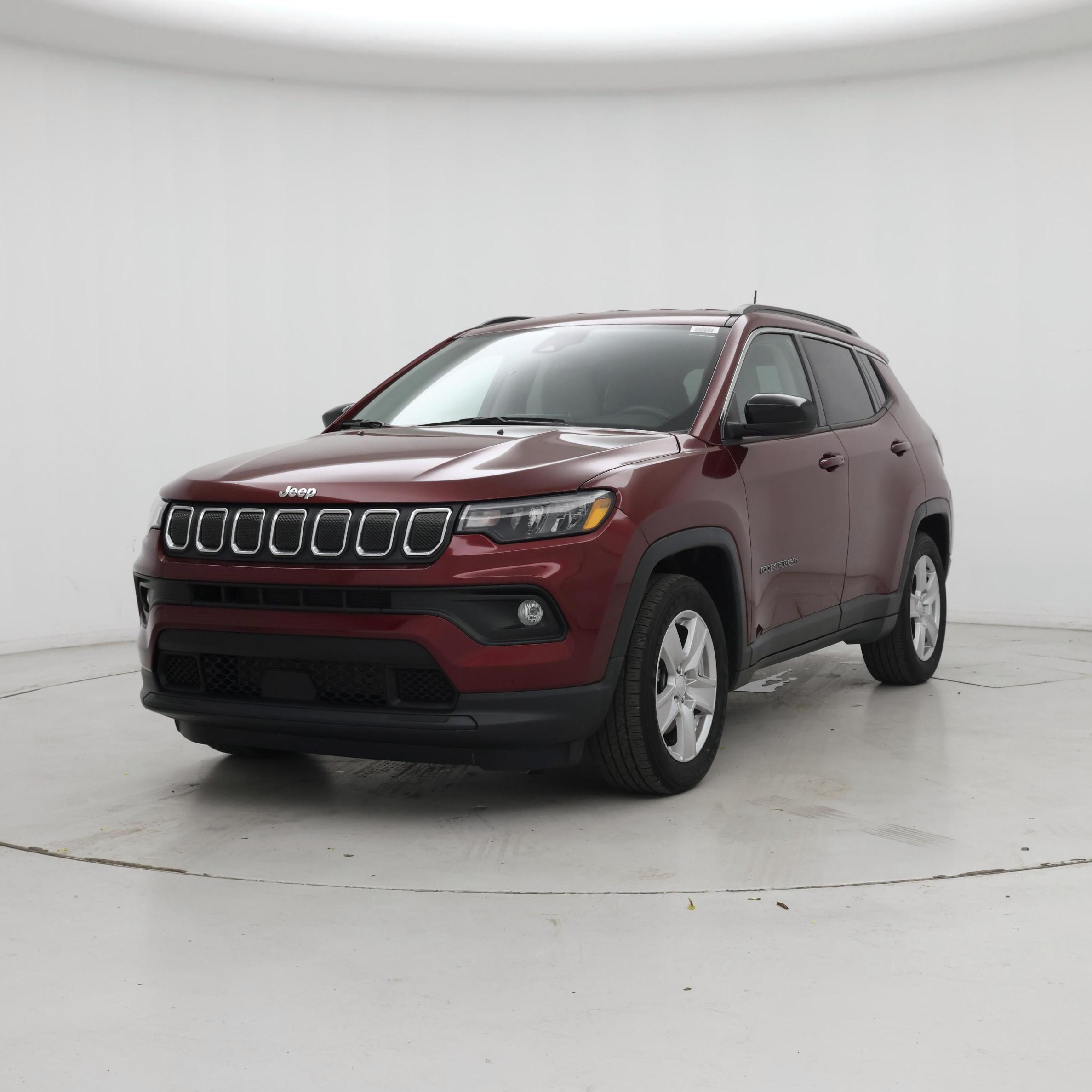Thumbnail: 2022 Jeep Compass - 4