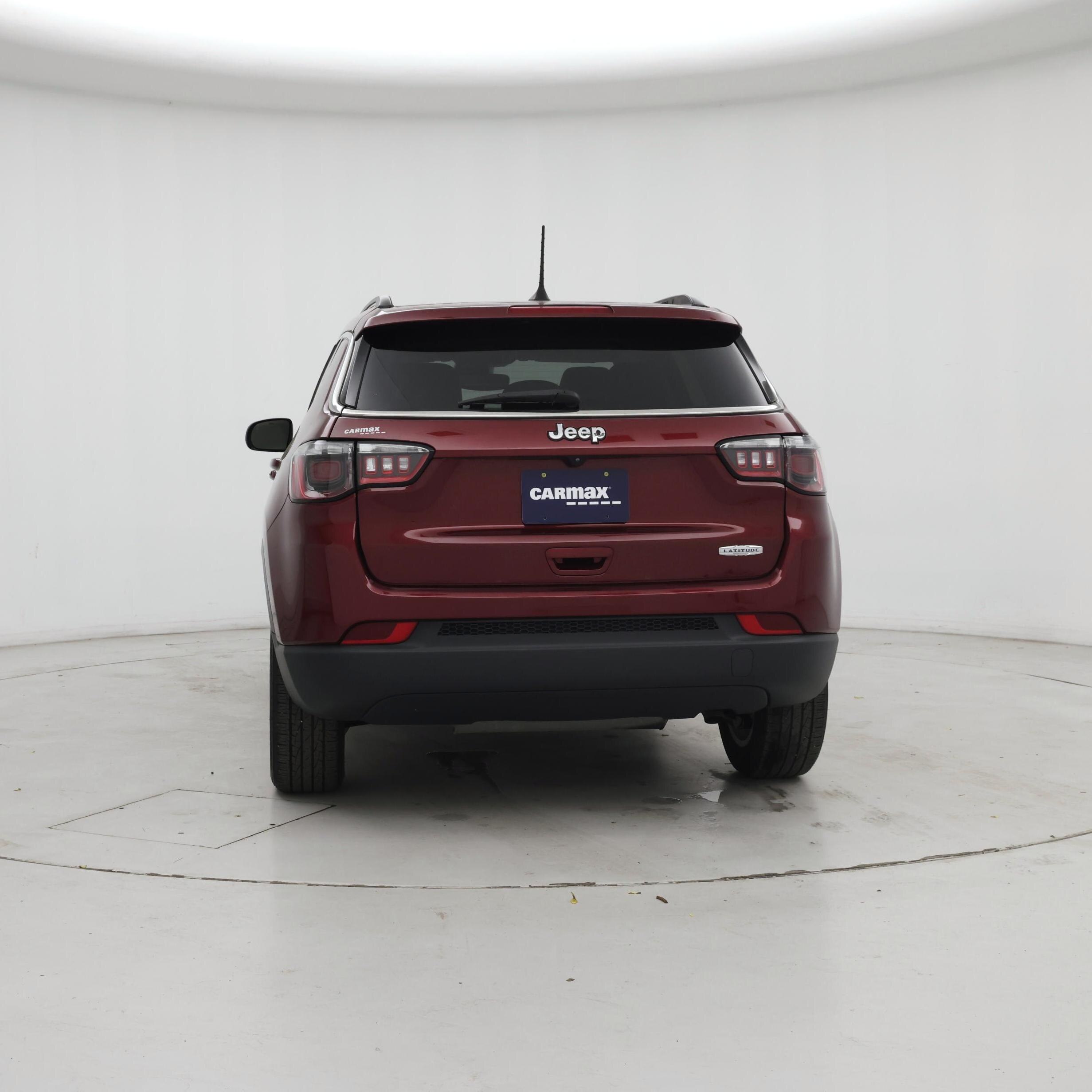 Thumbnail: 2022 Jeep Compass - 6