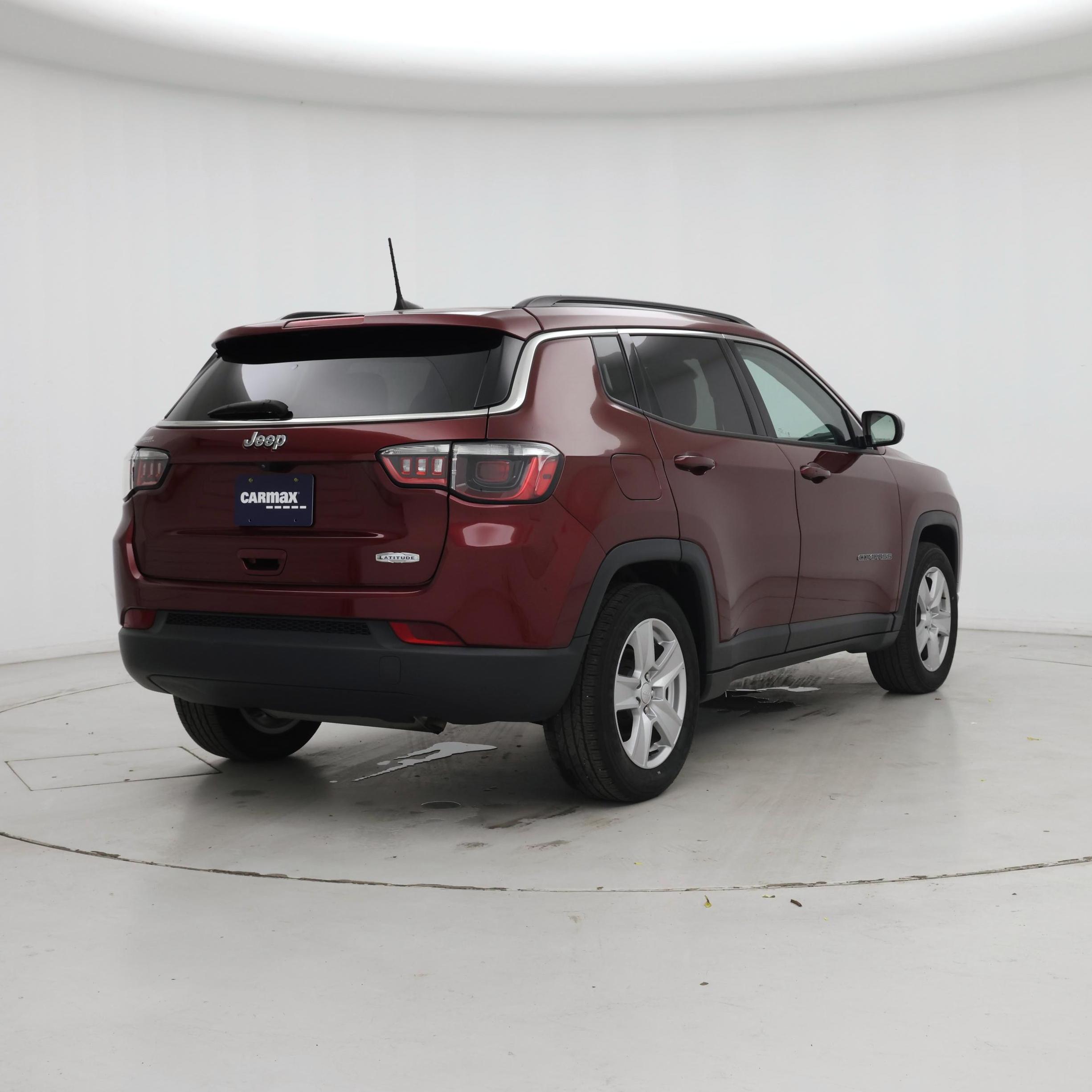 Thumbnail: 2022 Jeep Compass - 8