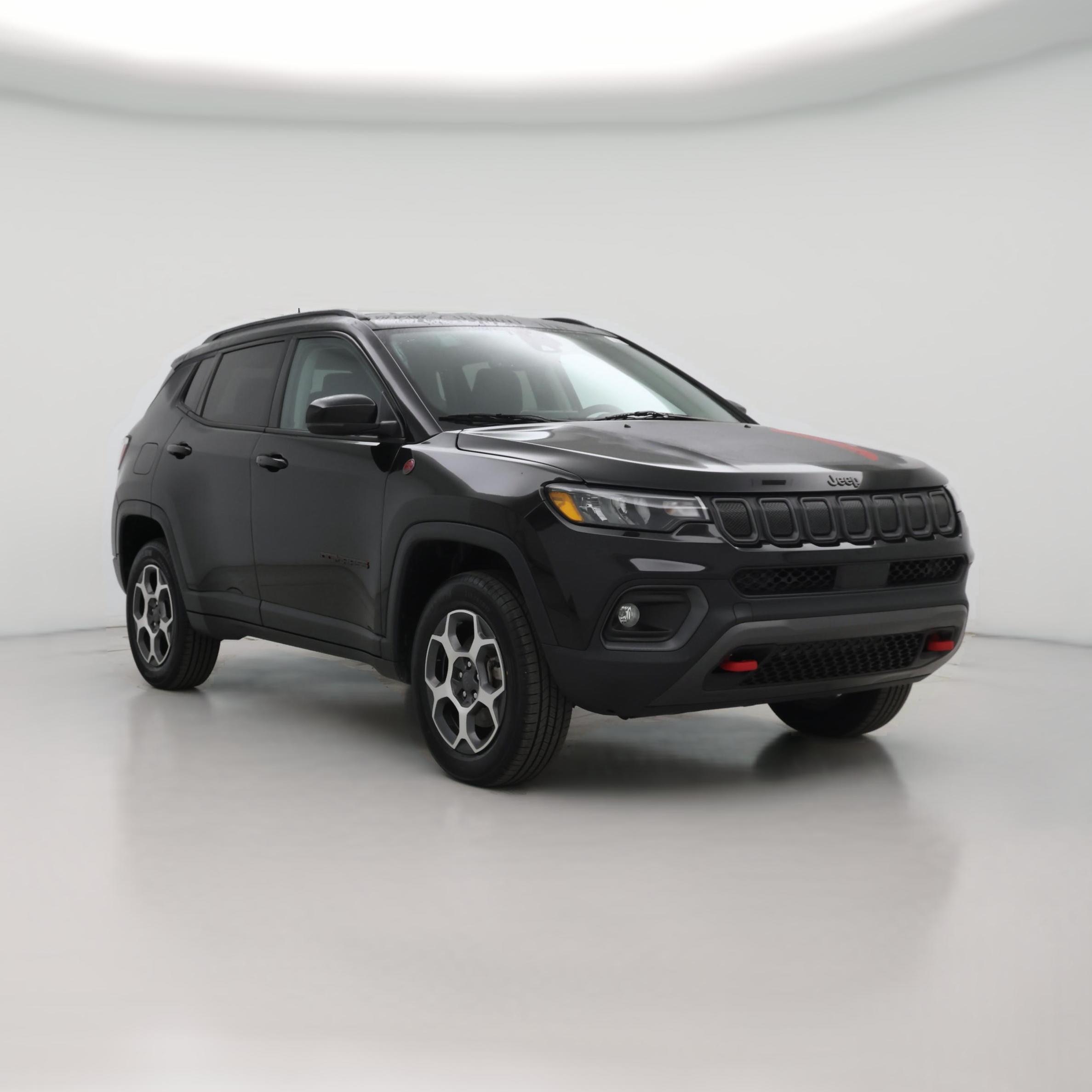 Thumbnail: 2022 Jeep Compass - 1