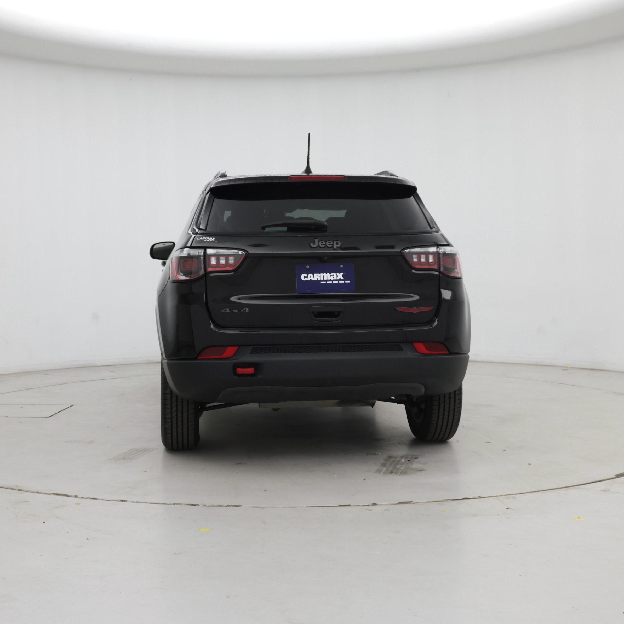 Thumbnail: 2022 Jeep Compass - 6