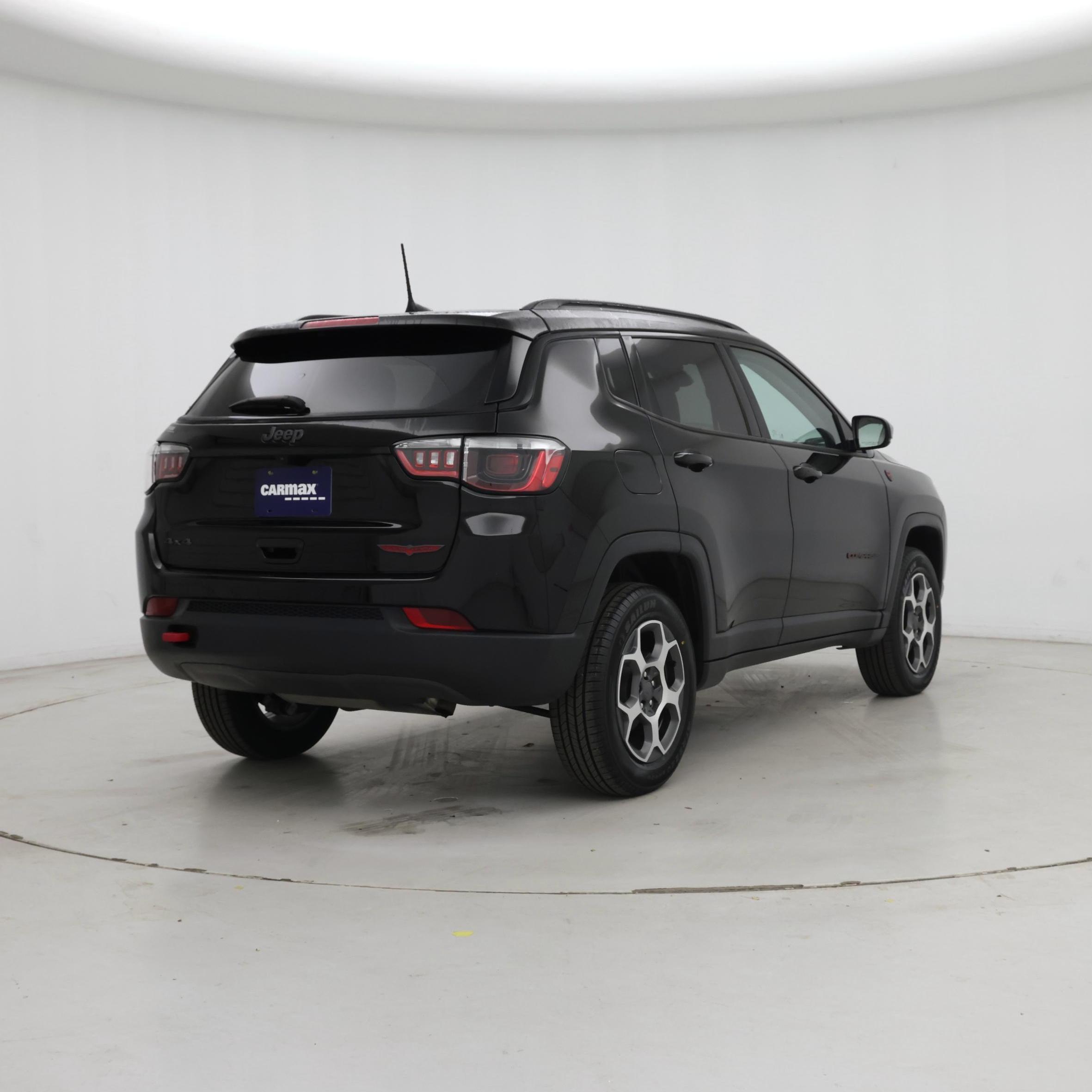 Thumbnail: 2022 Jeep Compass - 8