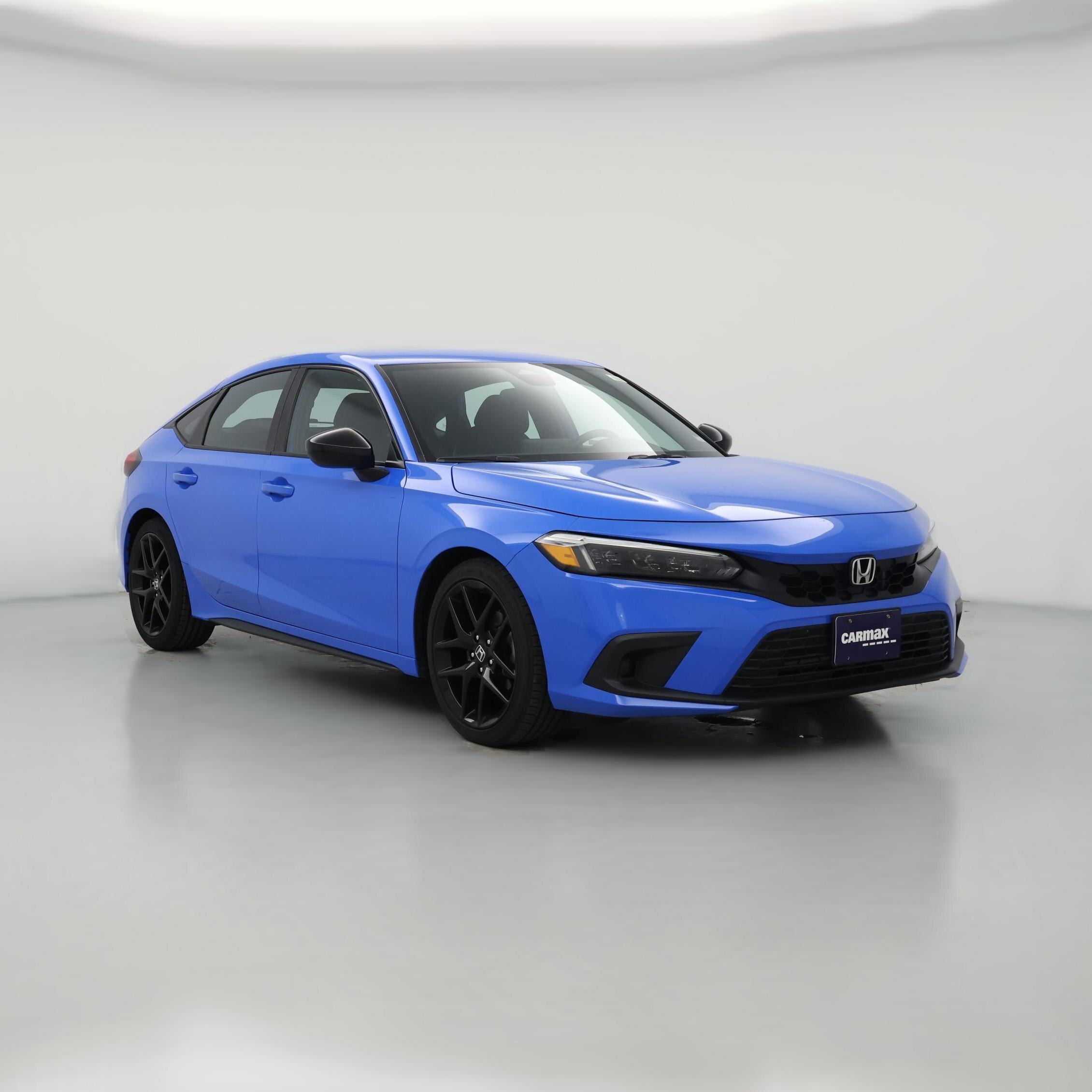 Thumbnail: 2022 Honda Civic - 1