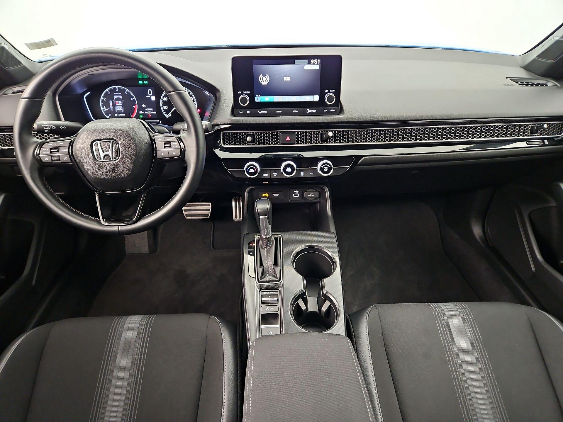 Thumbnail: 2022 Honda Civic - 9