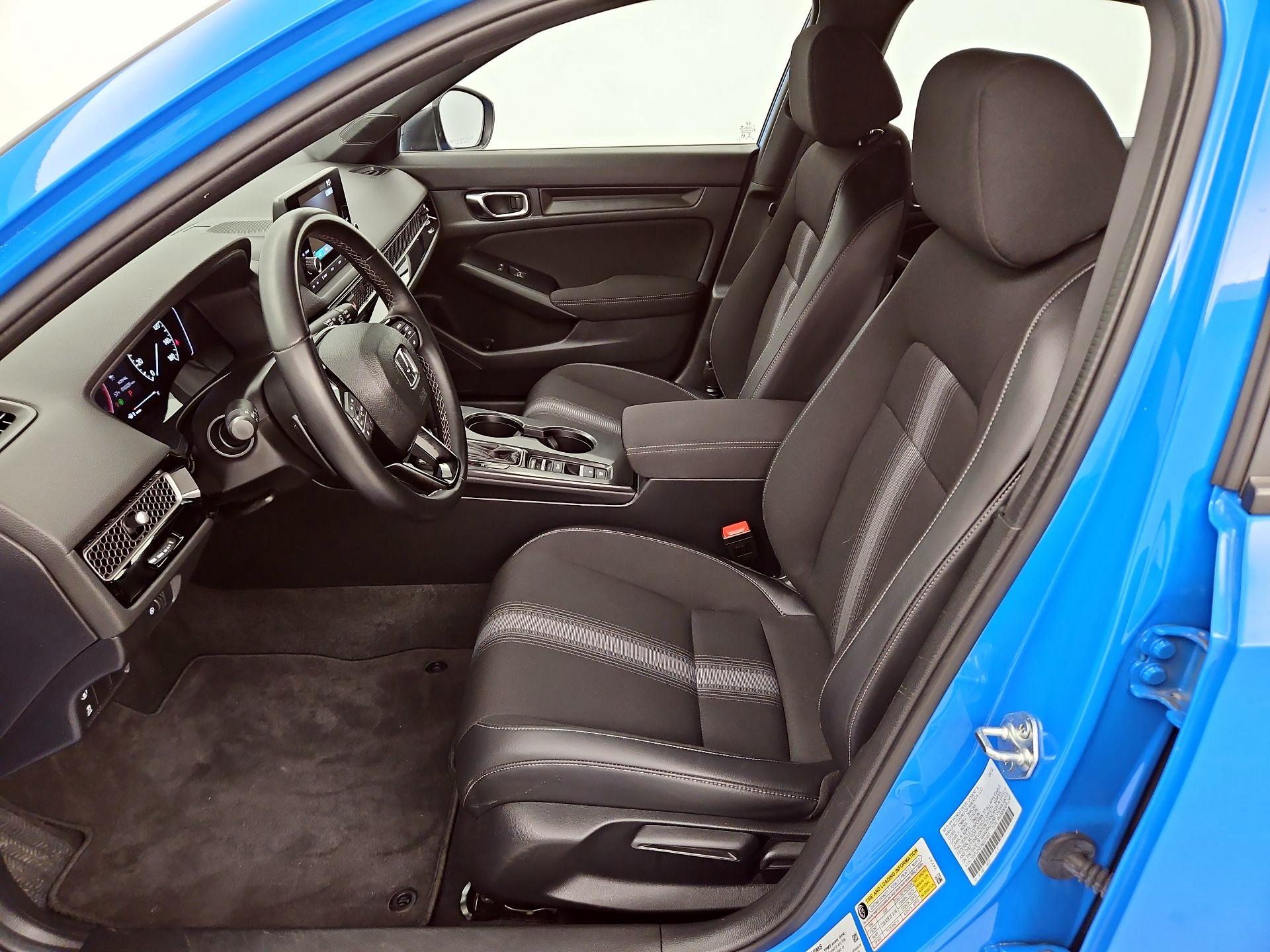 Thumbnail: 2022 Honda Civic - 11