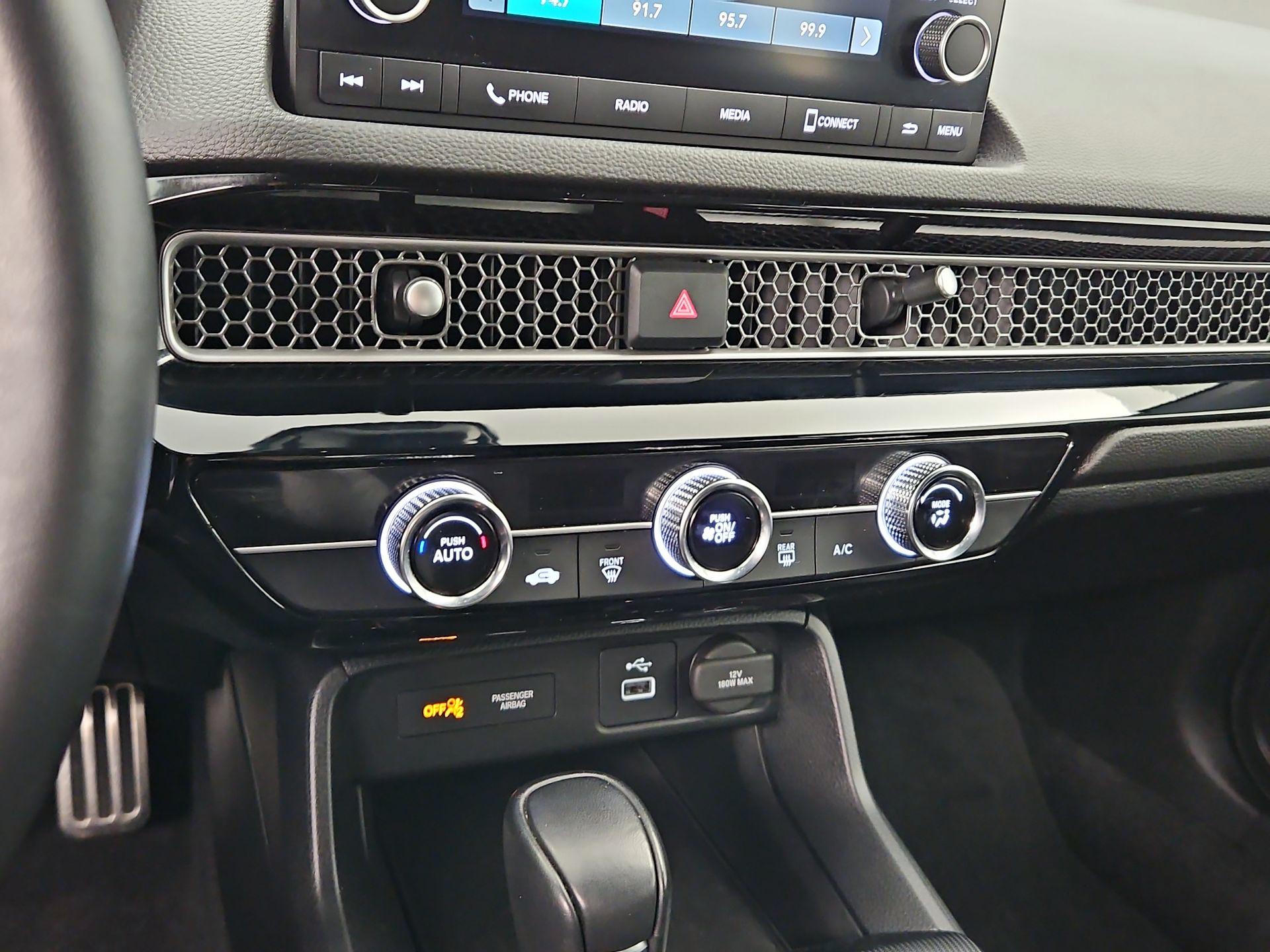 Thumbnail: 2022 Honda Civic - 16