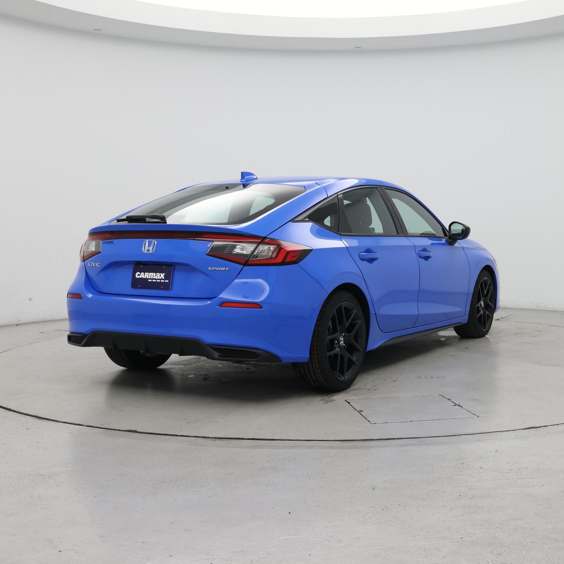 Thumbnail: 2022 Honda Civic - 8