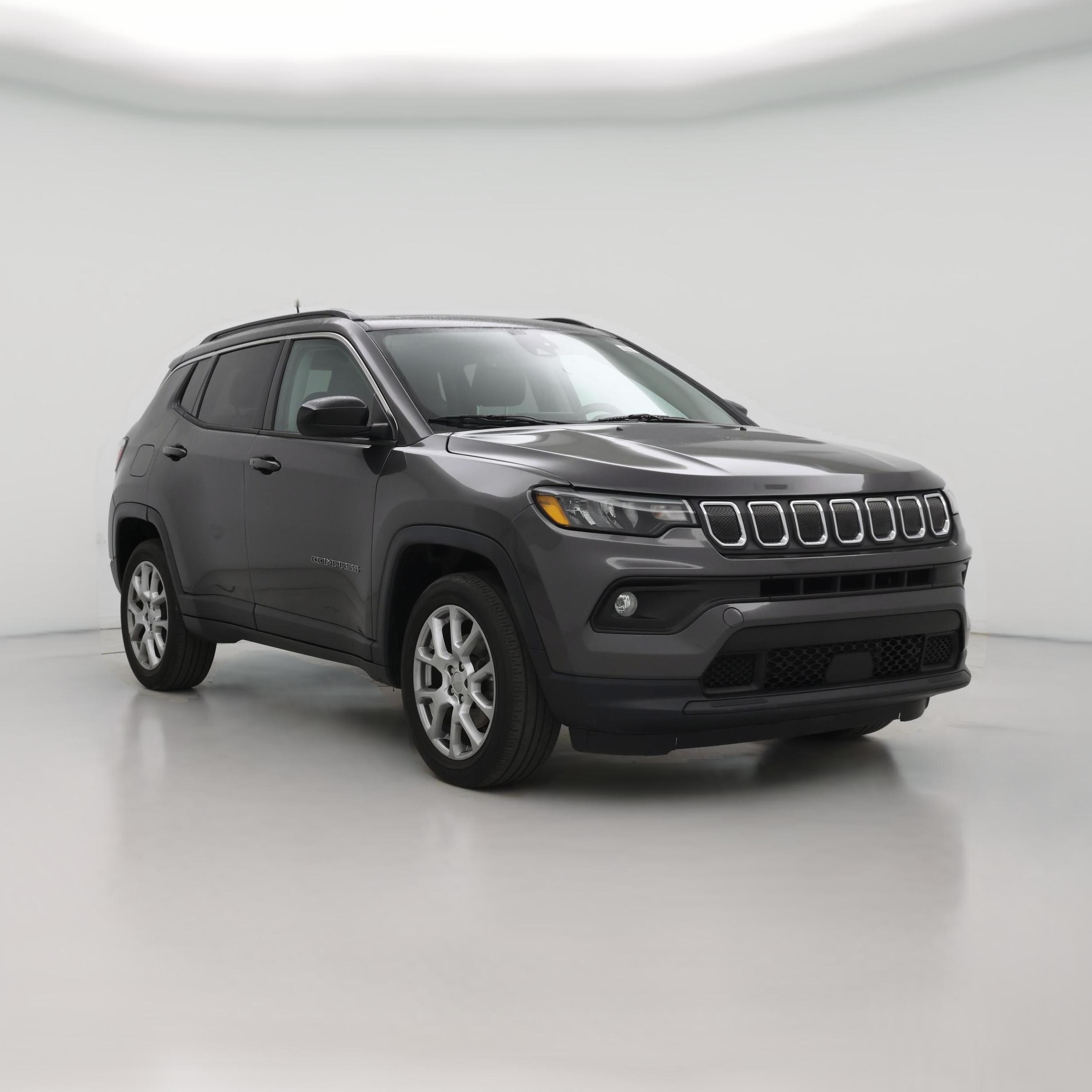 Thumbnail: 2022 Jeep Compass - 1