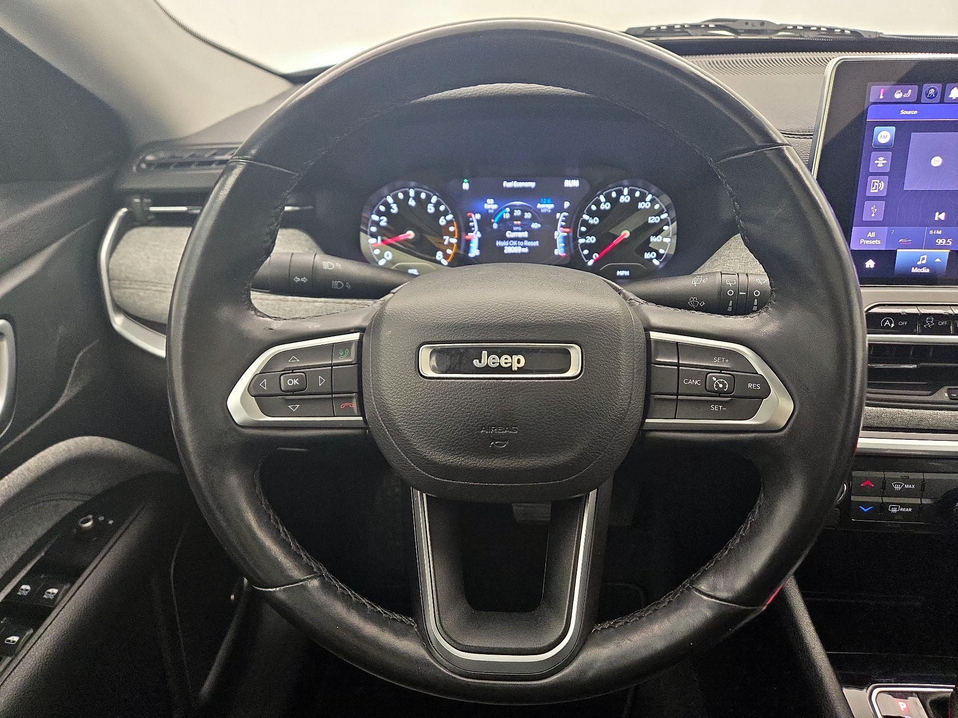Thumbnail: 2022 Jeep Compass - 10
