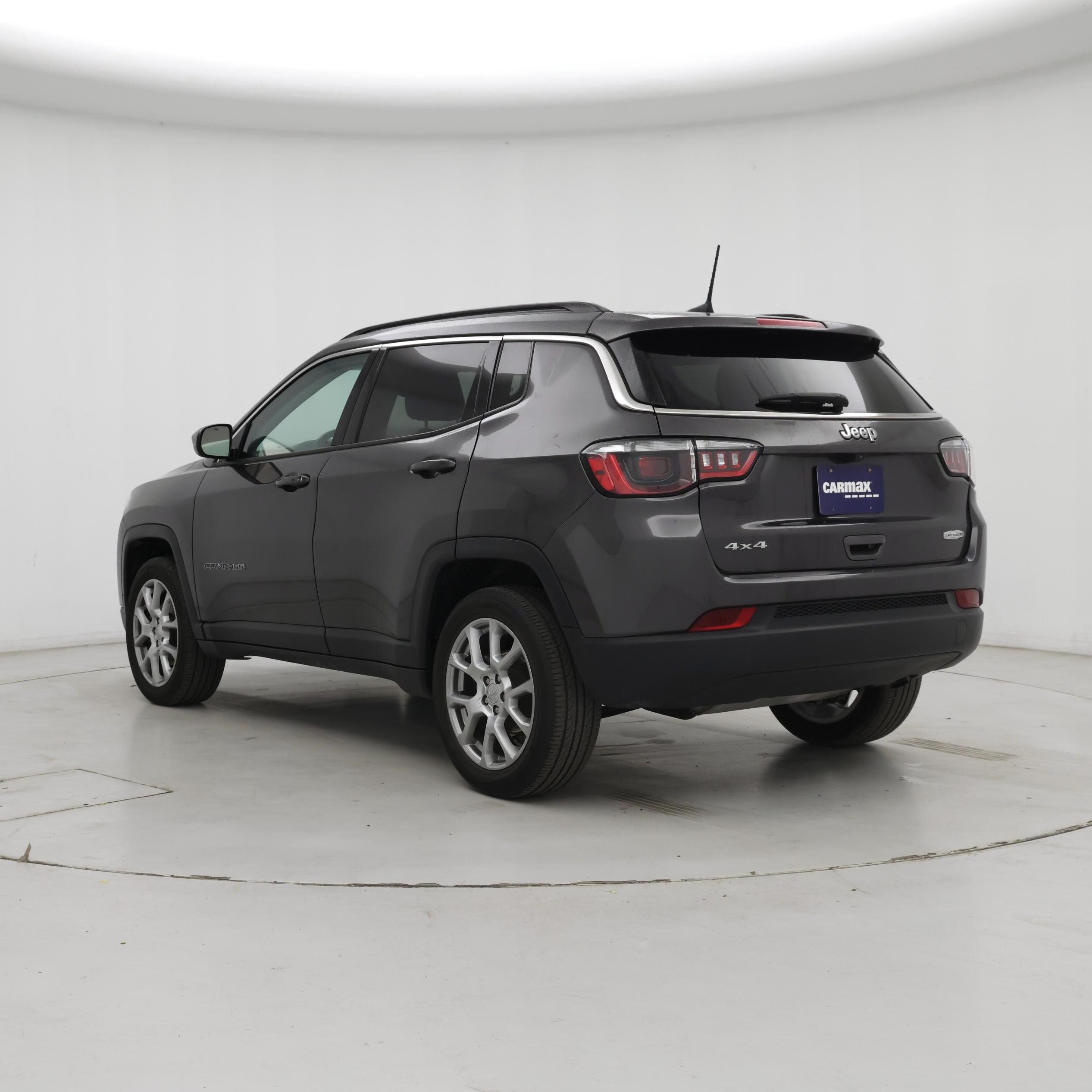 Thumbnail: 2022 Jeep Compass - 2