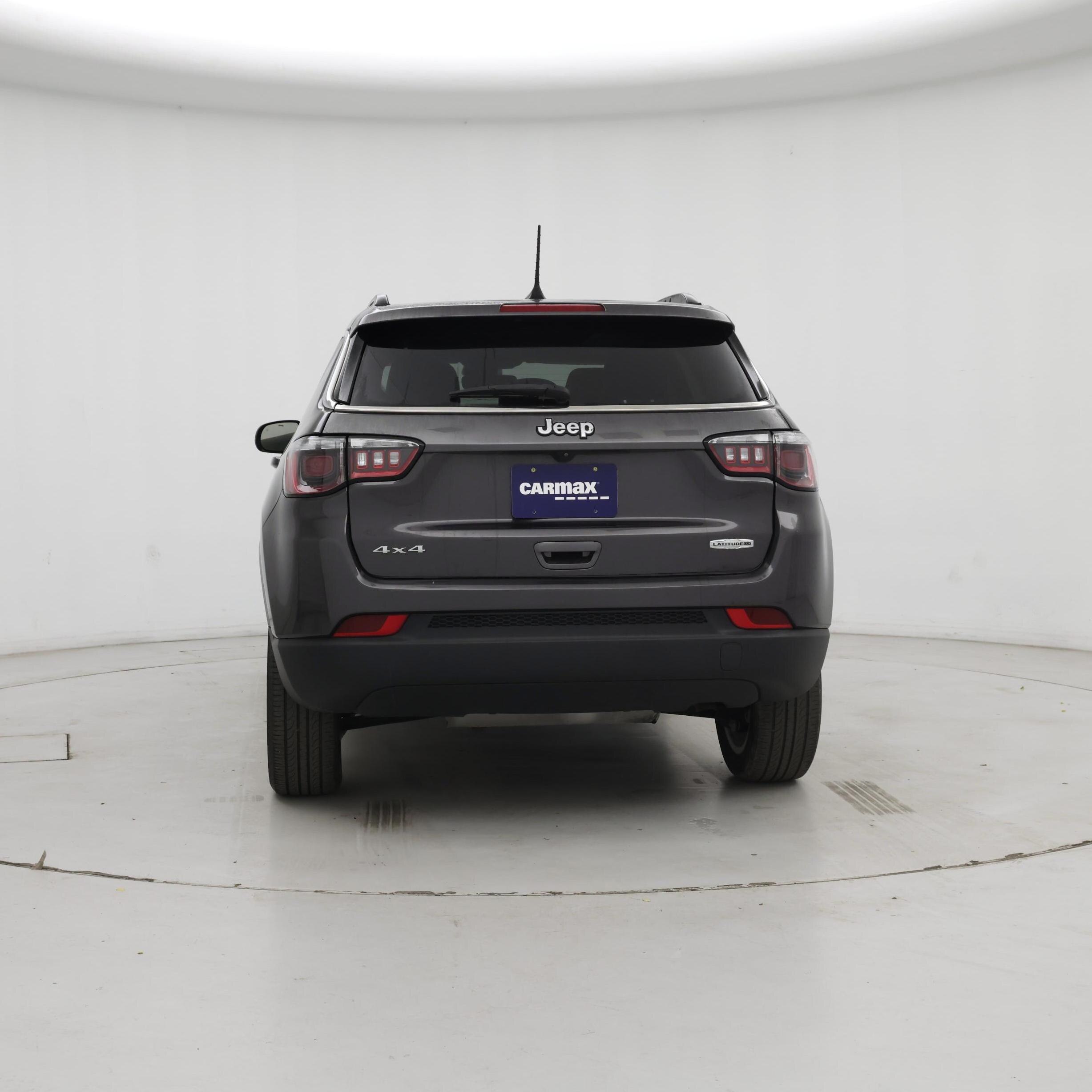 Thumbnail: 2022 Jeep Compass - 6