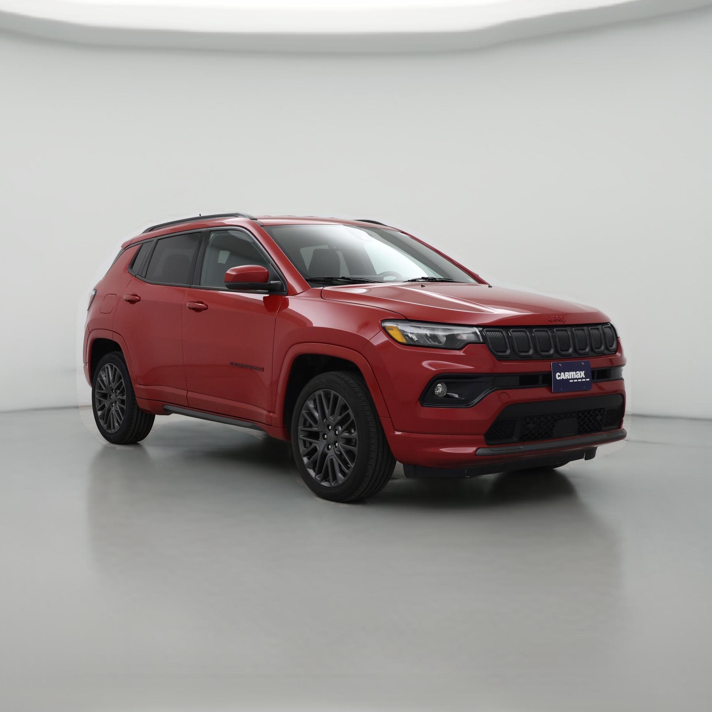 Thumbnail: 2022 Jeep Compass - 1