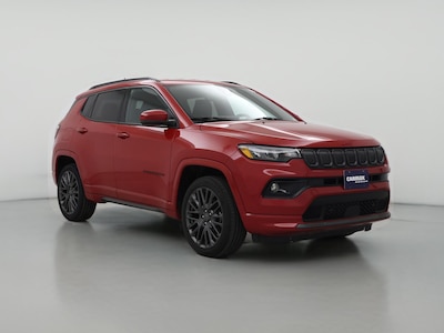 2022 Jeep Compass Red Edition