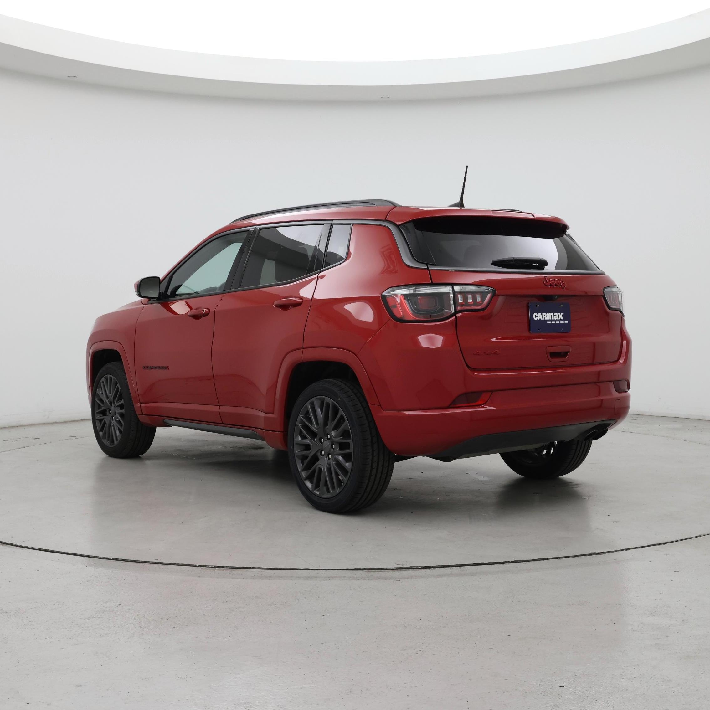 Thumbnail: 2022 Jeep Compass - 2