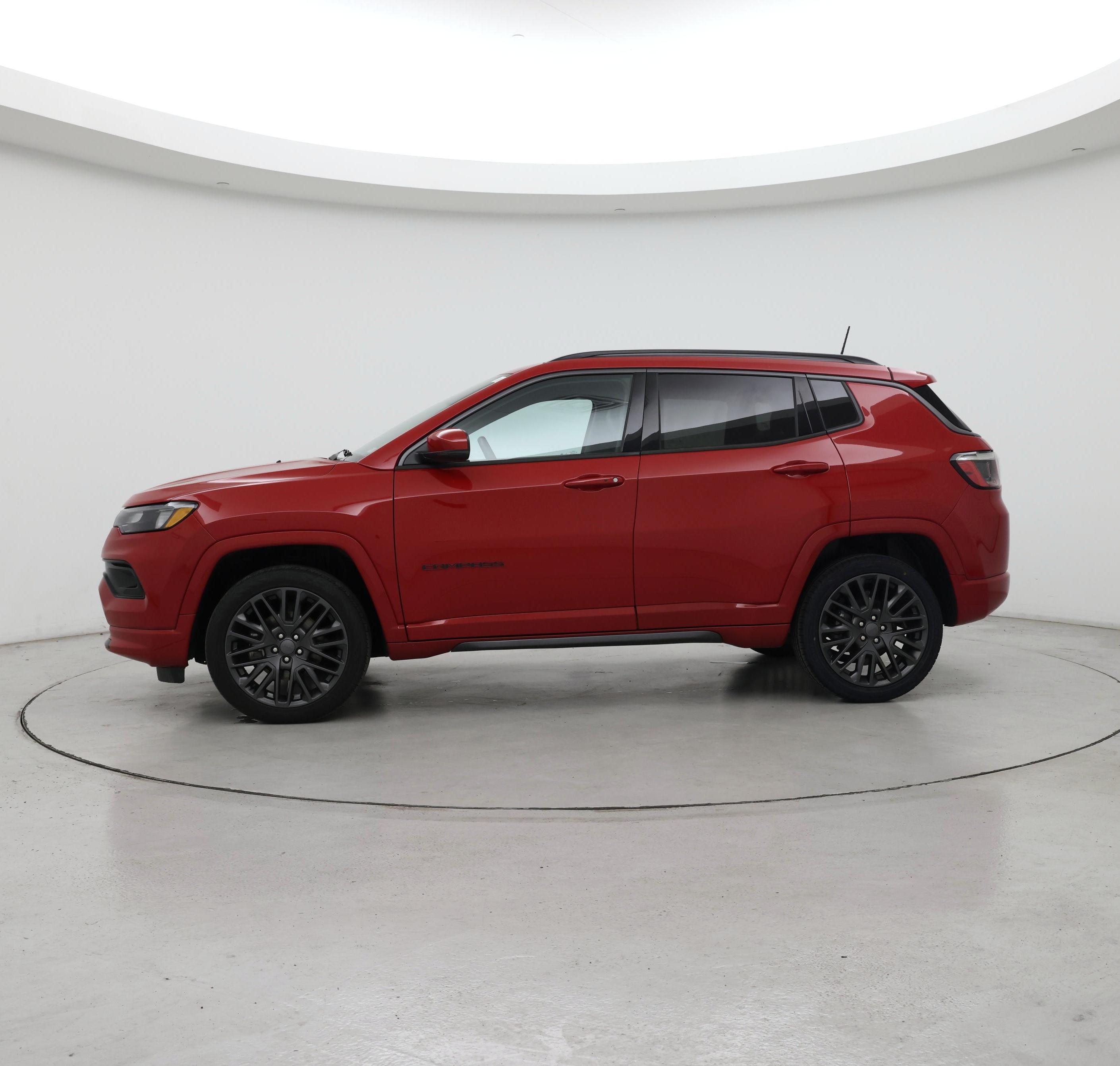 Thumbnail: 2022 Jeep Compass - 3
