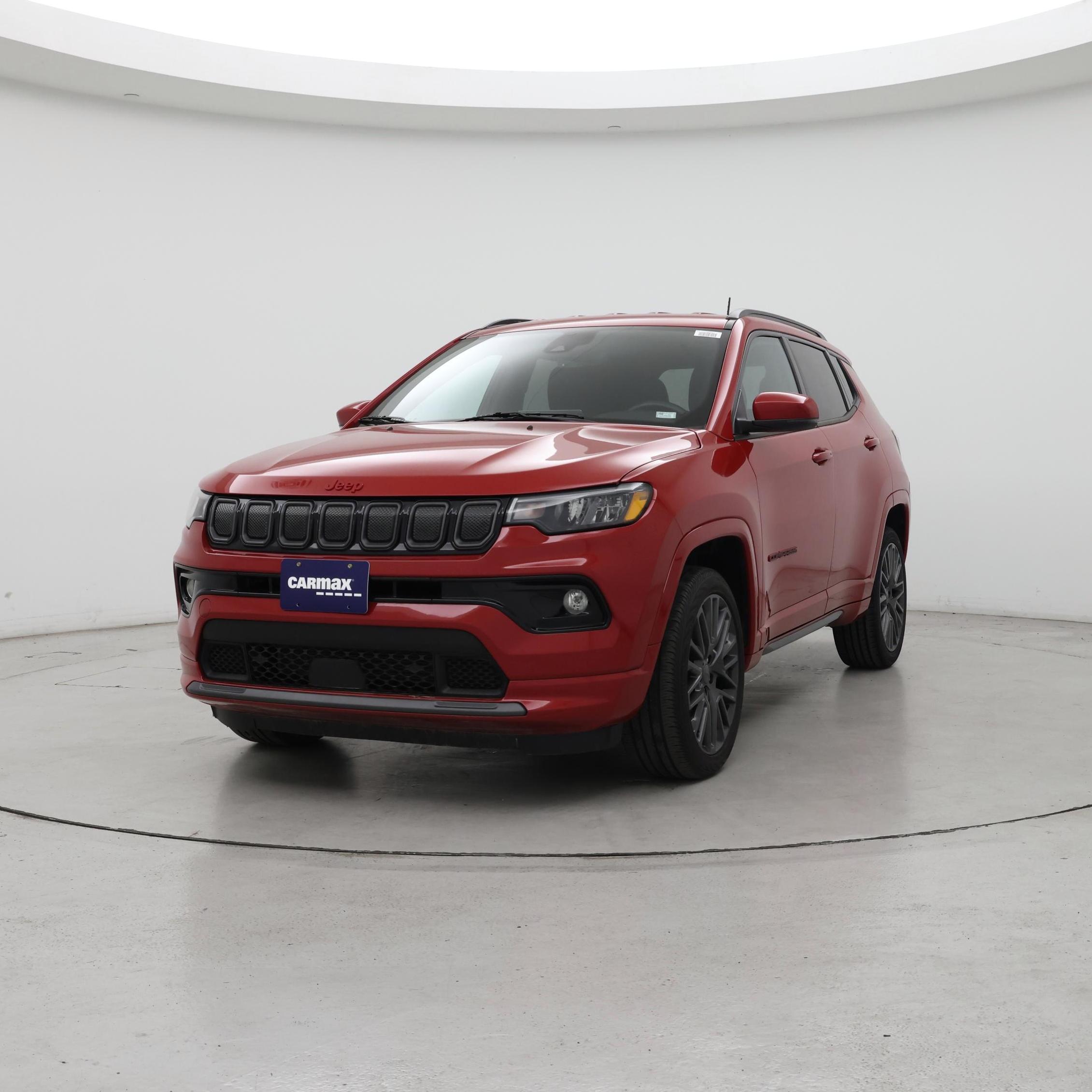 Thumbnail: 2022 Jeep Compass - 4