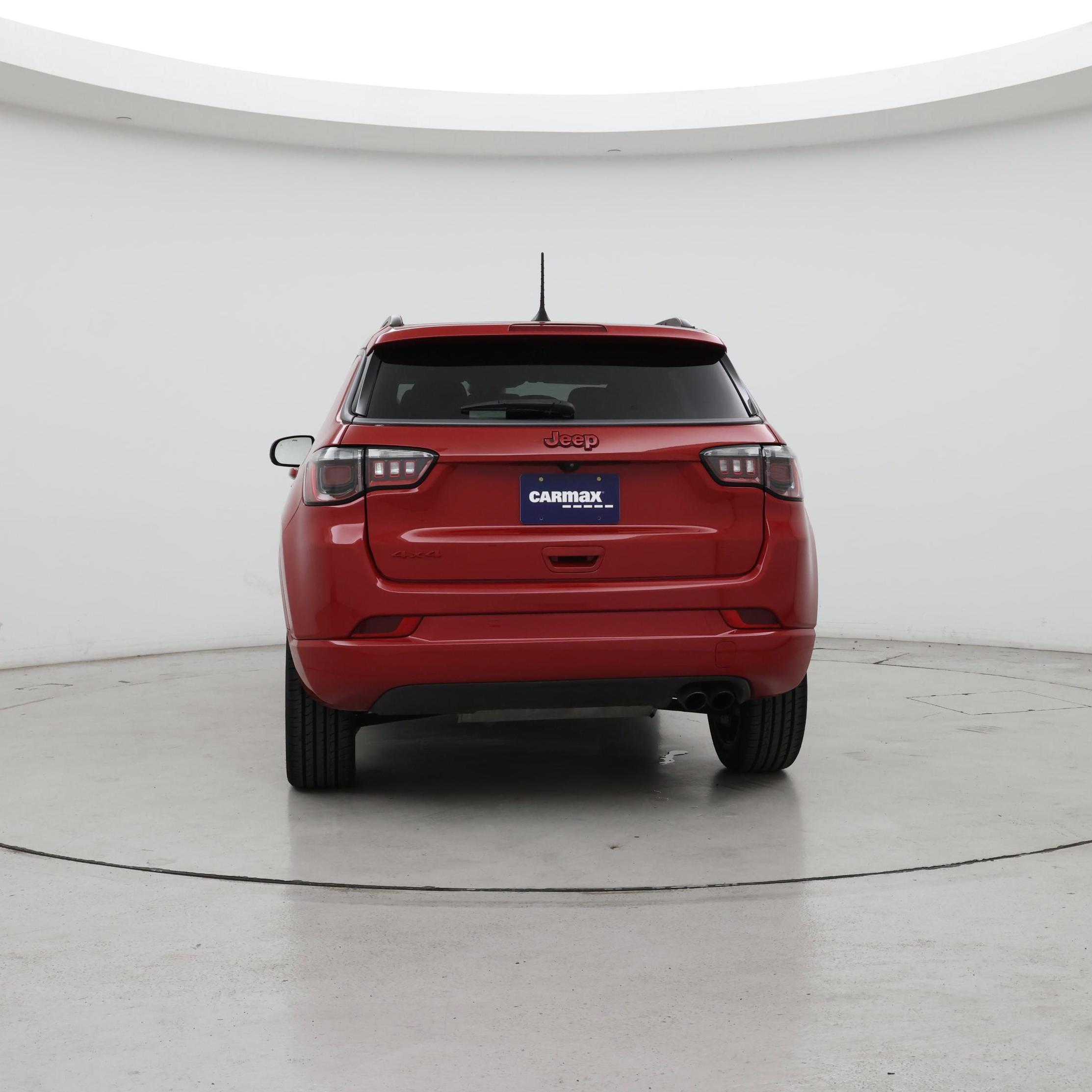 Thumbnail: 2022 Jeep Compass - 6