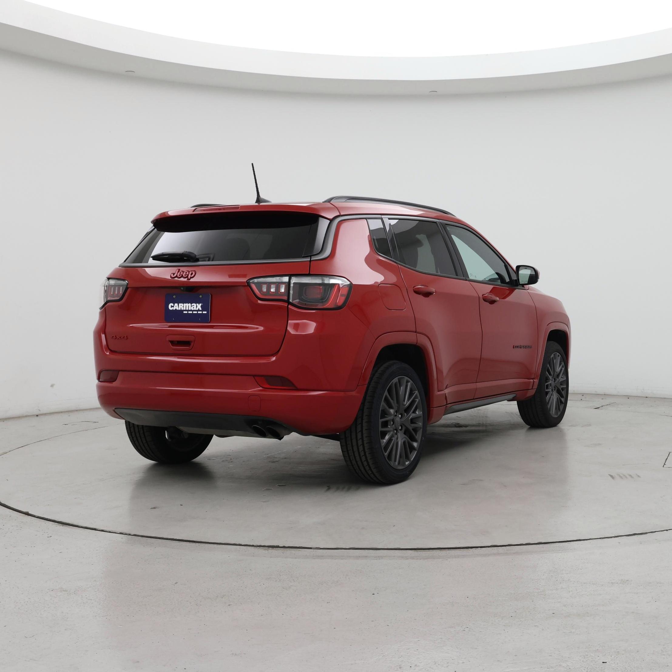 Thumbnail: 2022 Jeep Compass - 8
